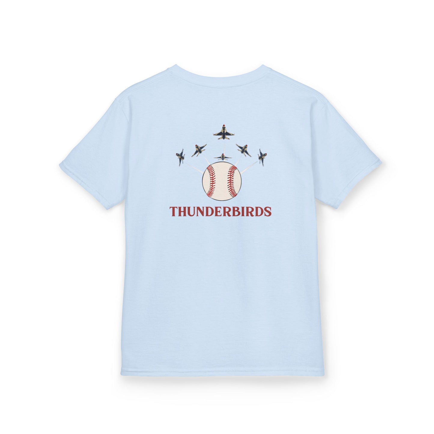 Lynn Haven Thunderbirds - Youth Tee
