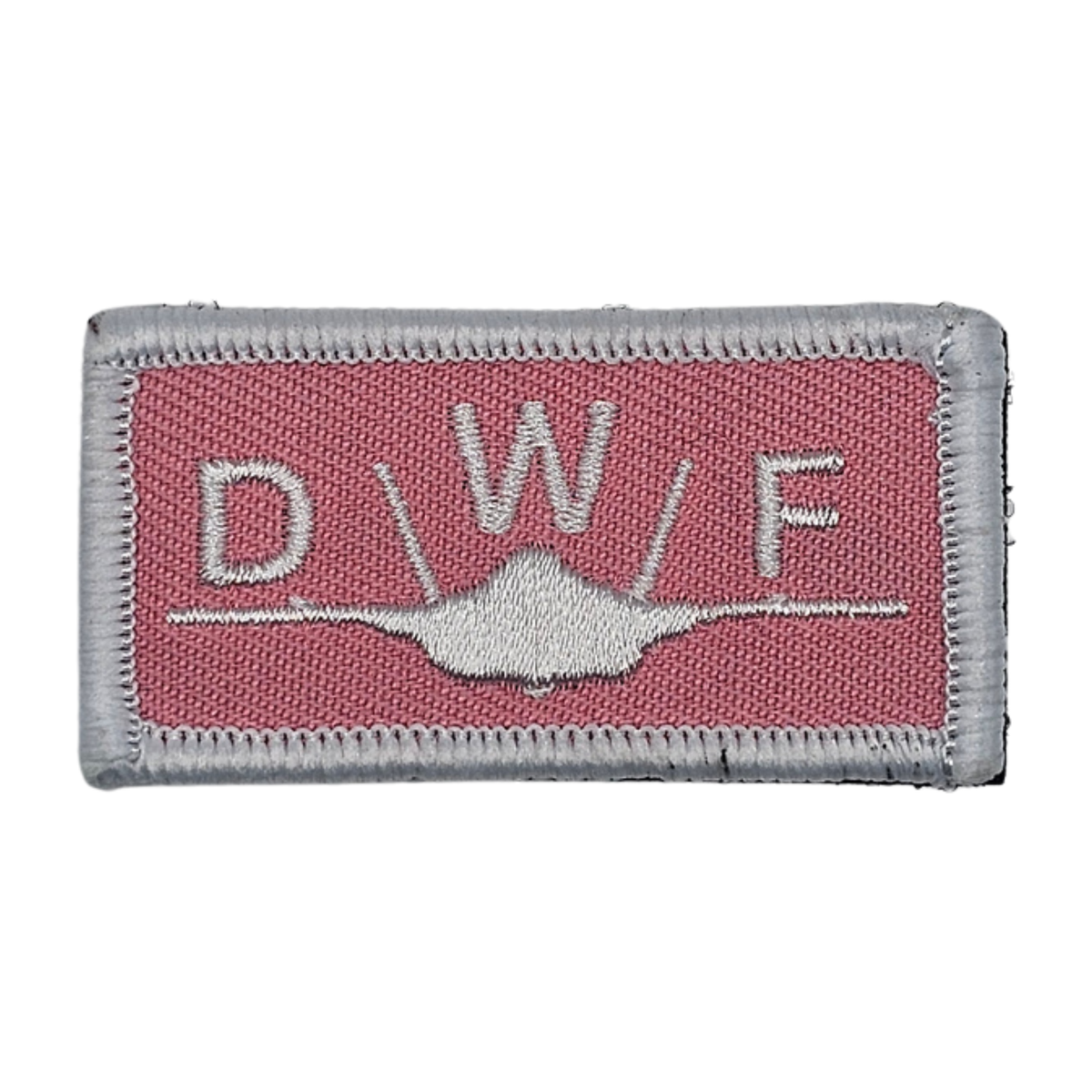 Custom Embroidered Pen Tab | Experiment (S)626