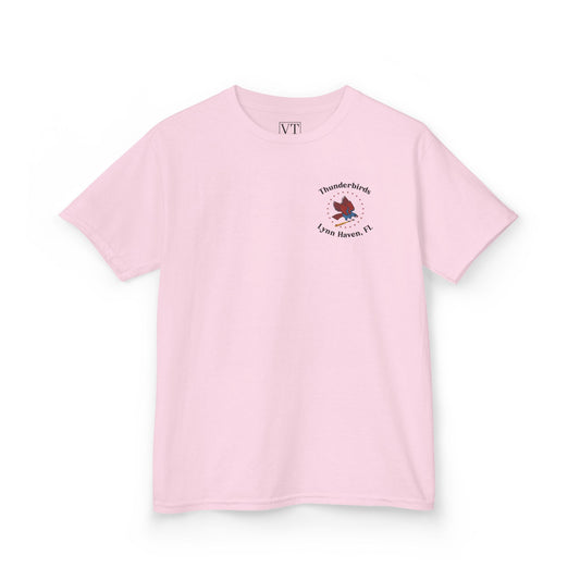 Lynn Haven Thunderbirds - Youth Tee