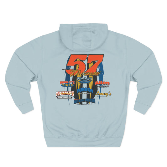 Russell Thomas - Racing Fleece Hoodie