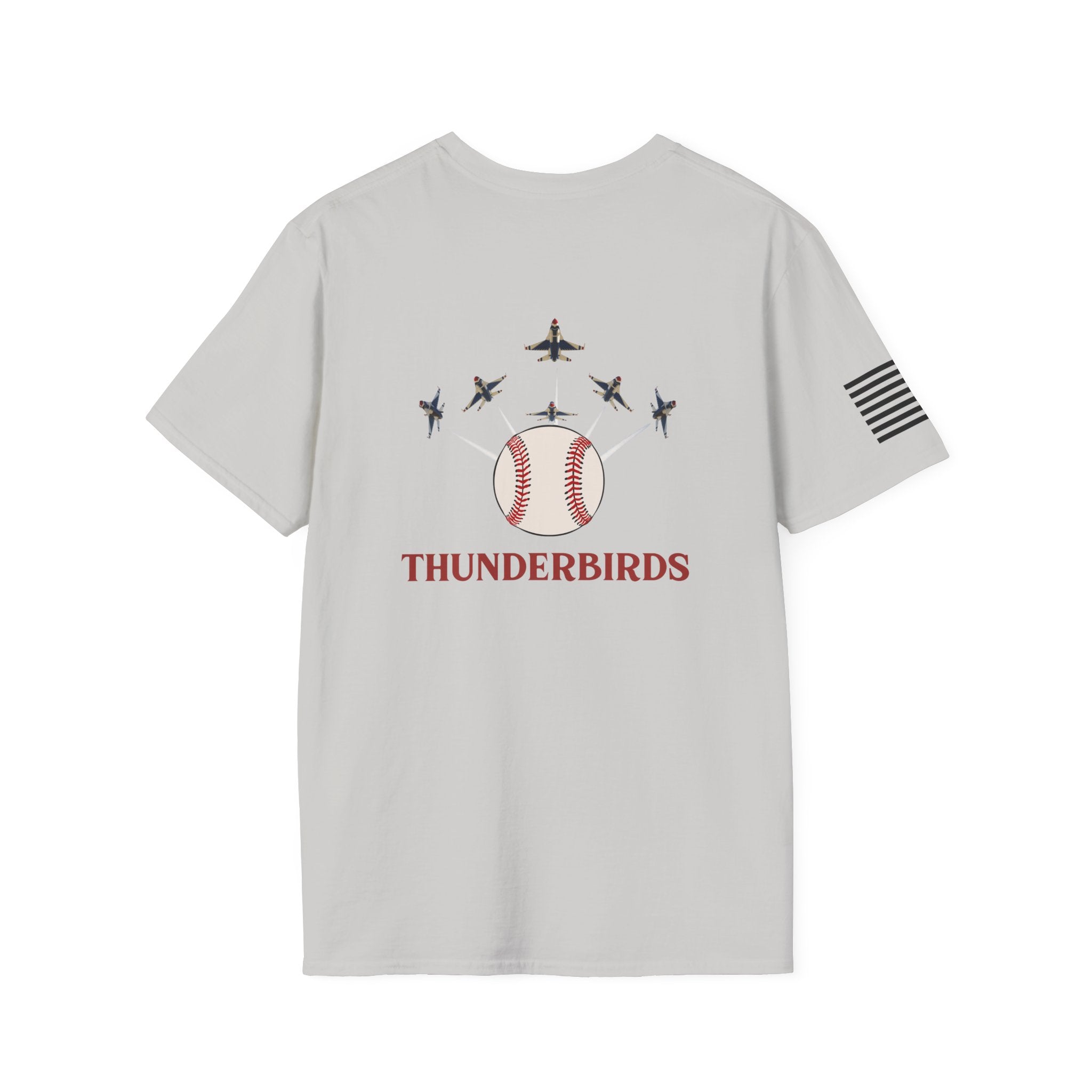 Lynn Haven Thunderbirds - Team Tee
