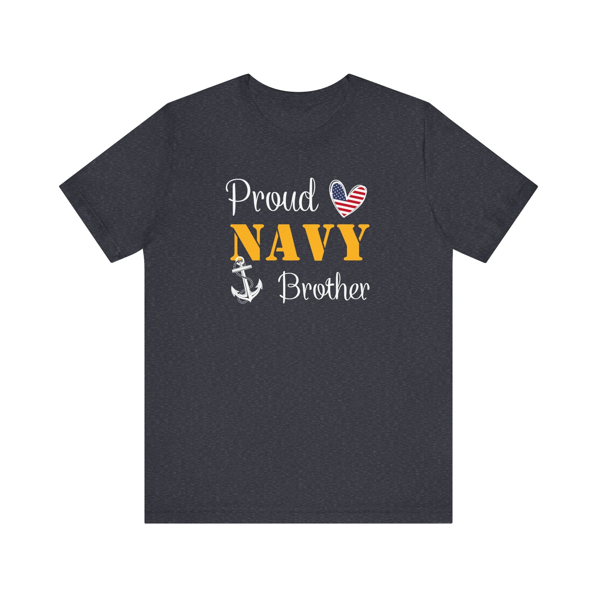 Proud Navy Brother T-Shirt
