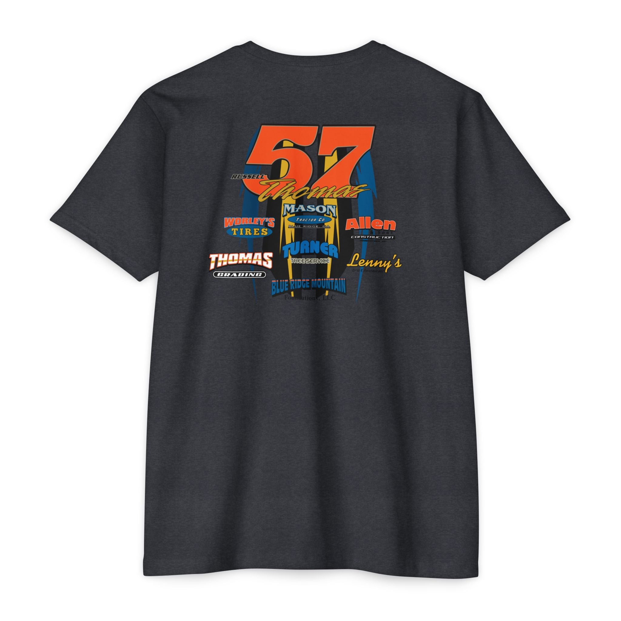 Russell Thomas - Racing T-shirt
