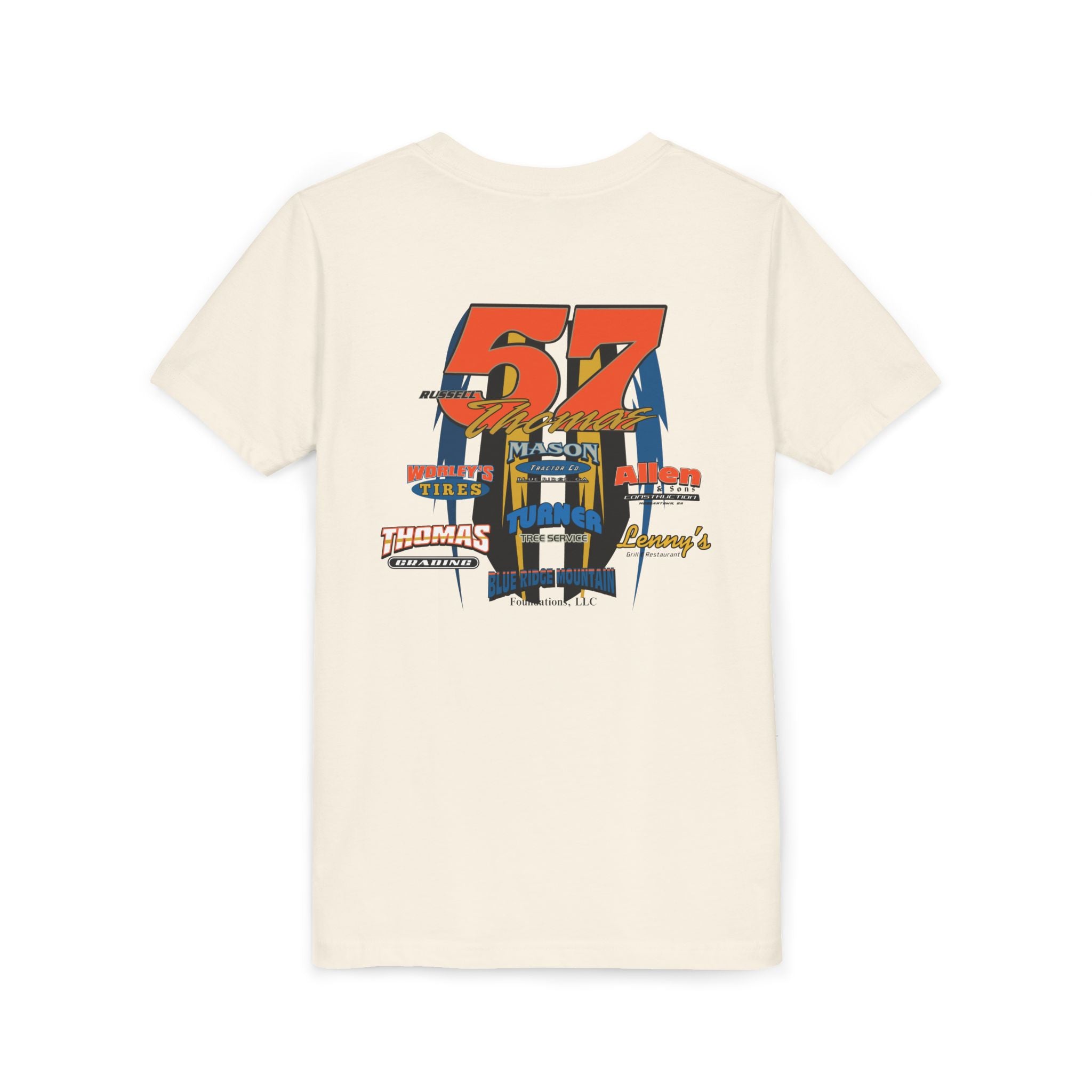 Russell Thomas - Racing  Youth Tee