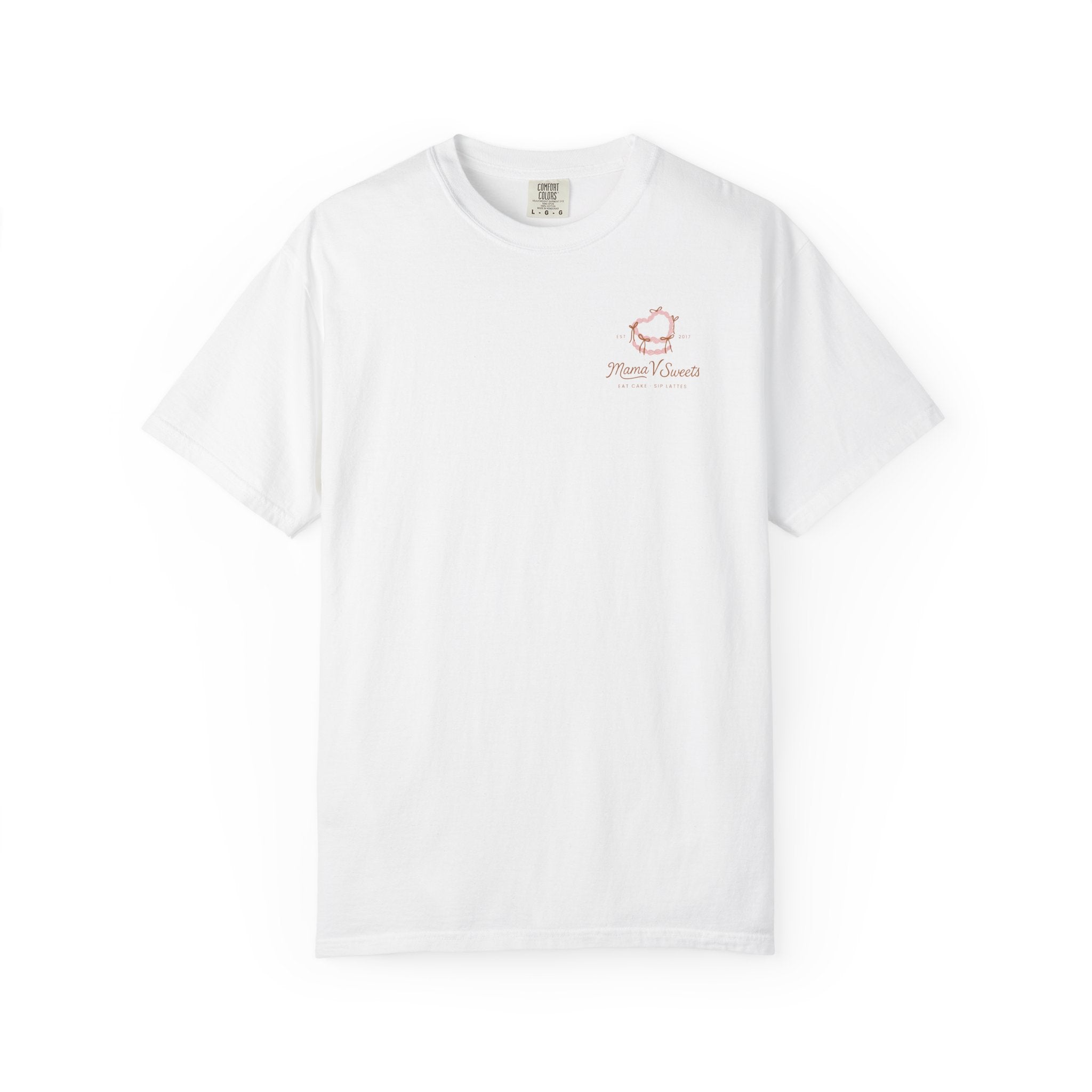 Mama V Sweets - Cake T-shirt