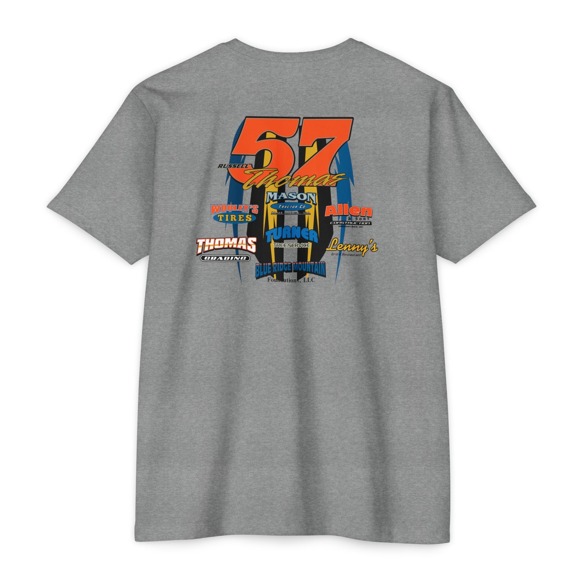Russell Thomas - Racing T-shirt