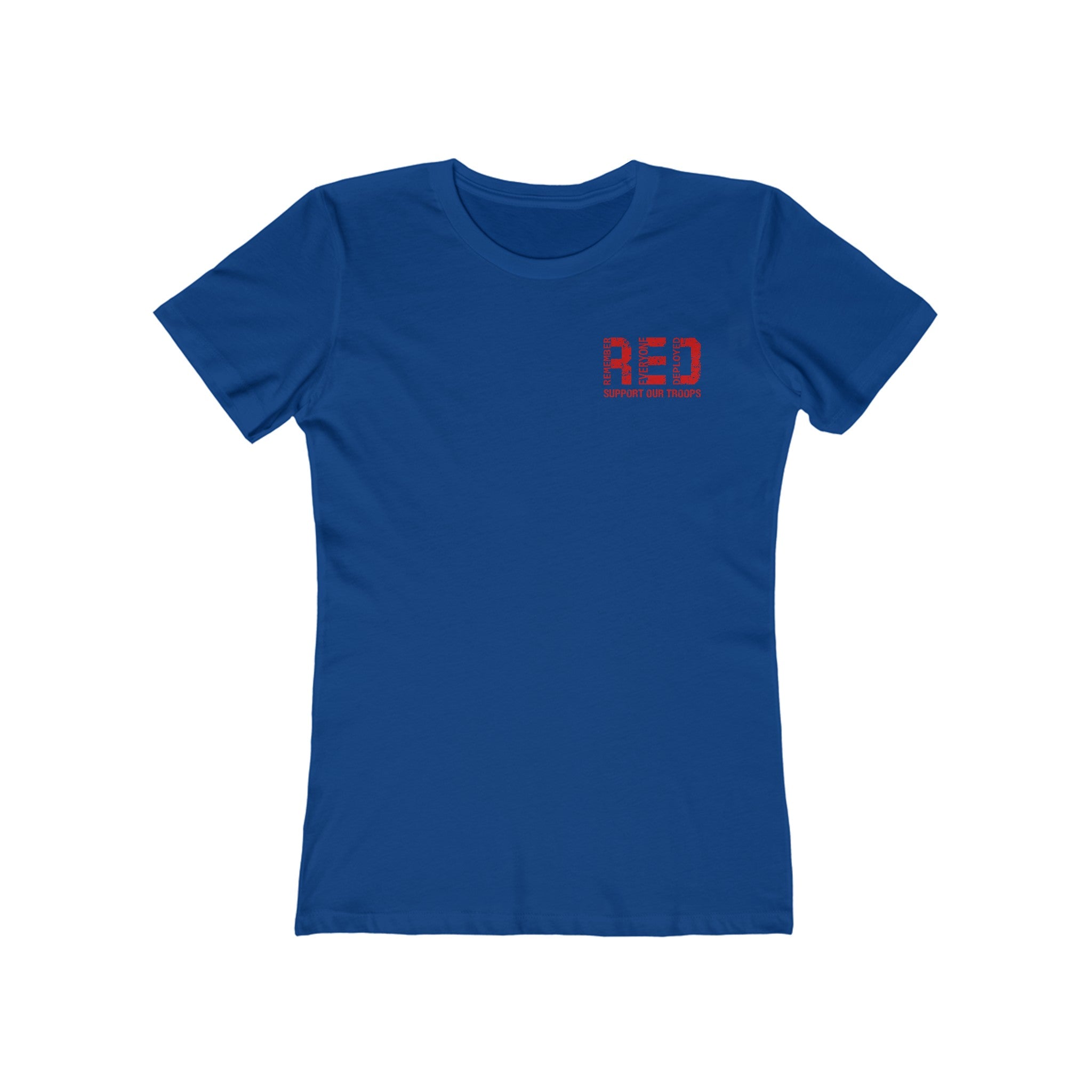 RED Friday - The Boyfriend Tee for Women