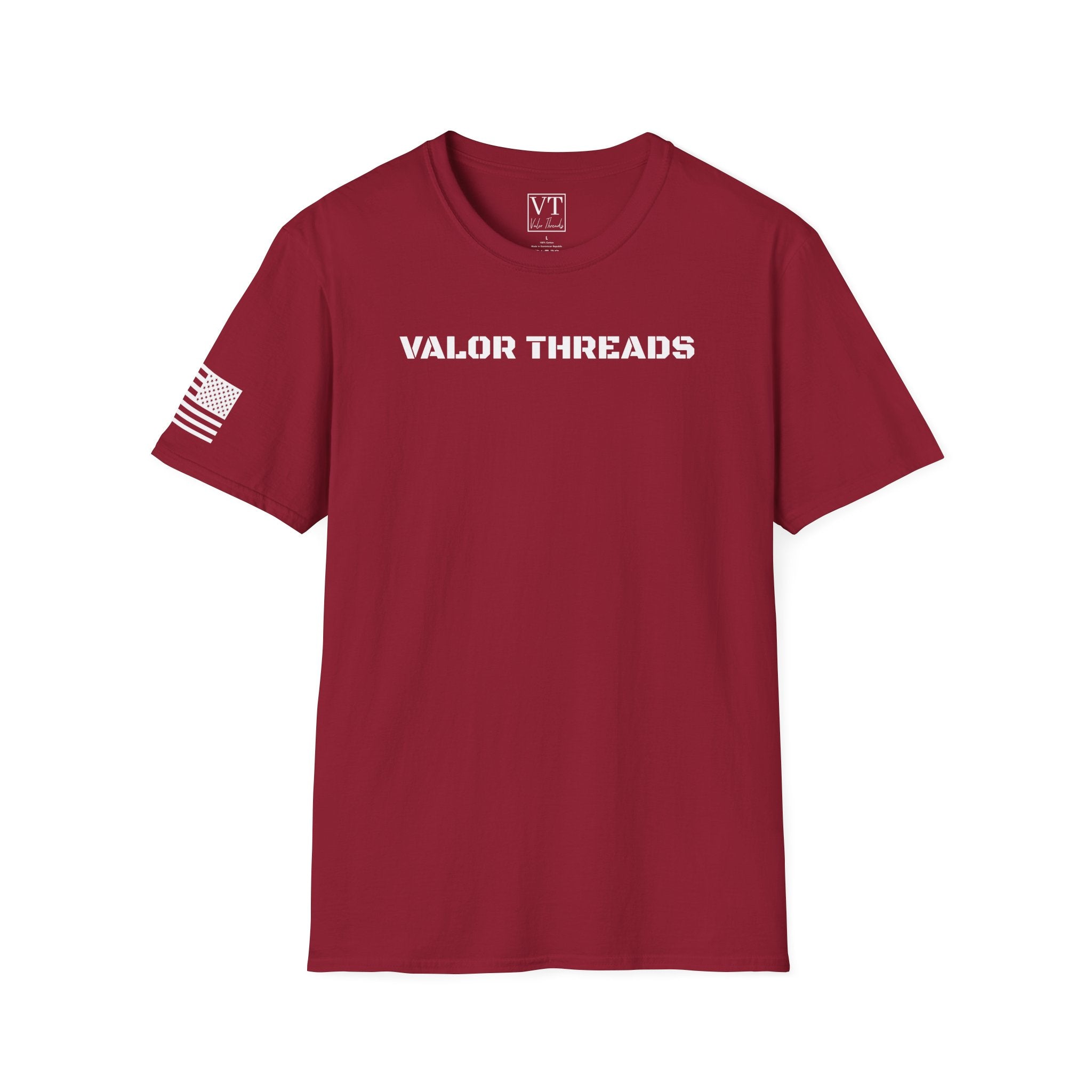 Valor Threads - R.E.D. Friday Tee