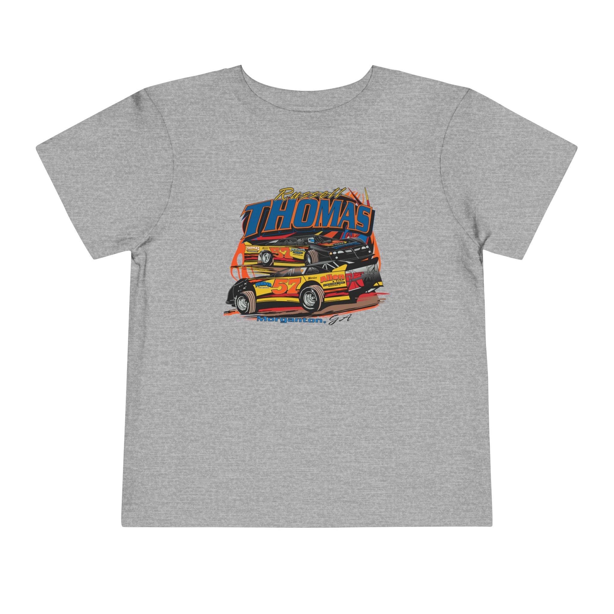 Russell Thomas - Racing Toddler Tee