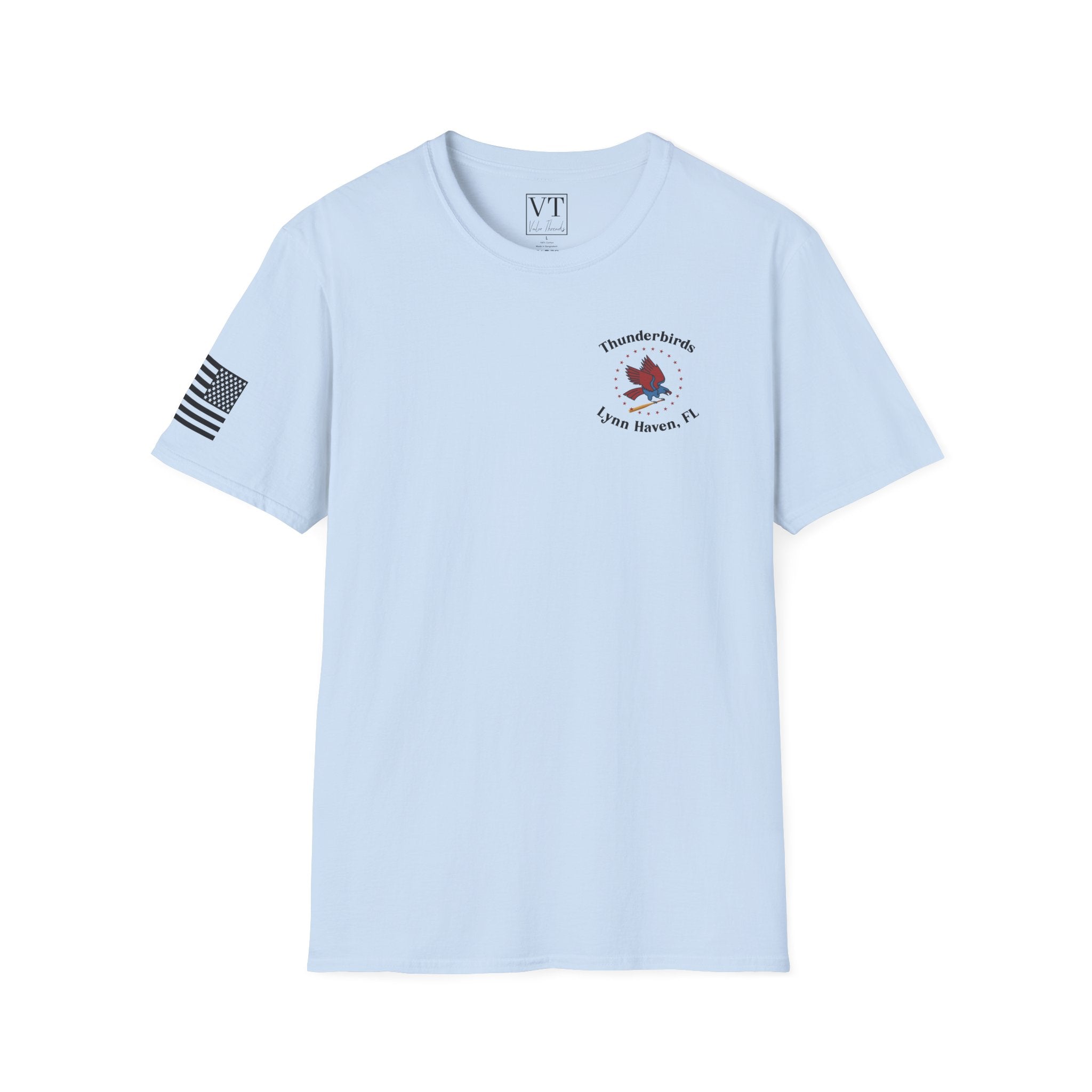 Lynn Haven Thunderbirds - Team Tee
