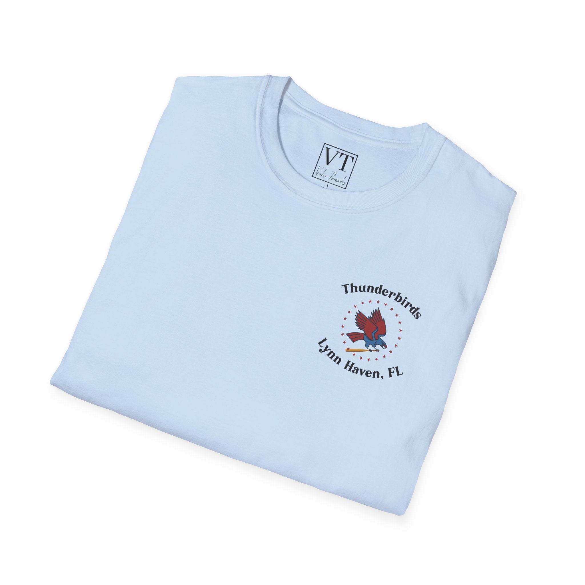 Lynn Haven Thunderbirds - Team Tee