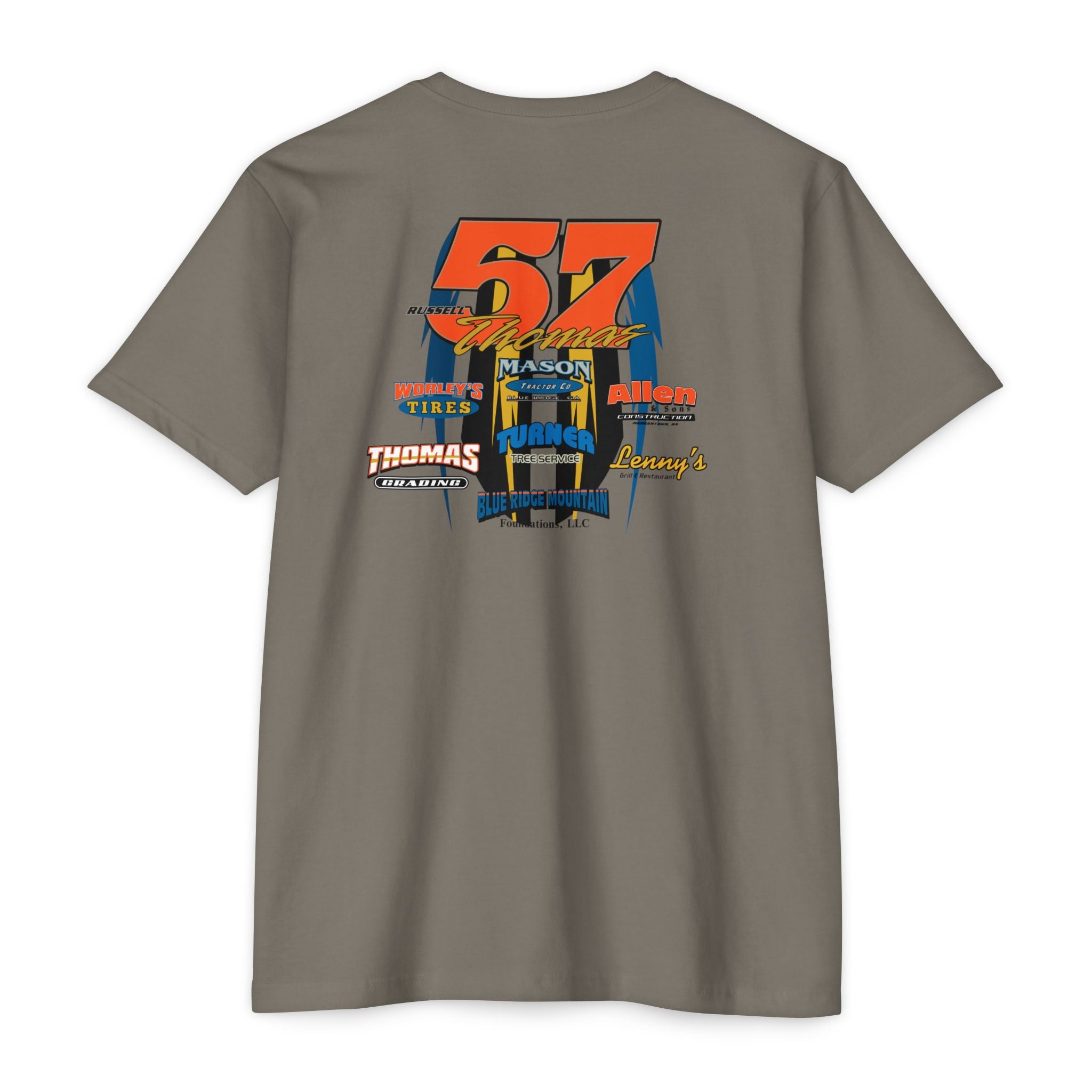 Russell Thomas - Racing T-shirt