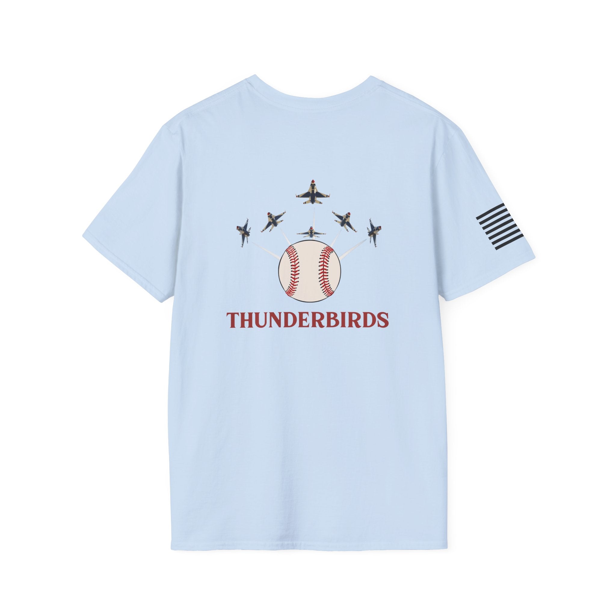 Lynn Haven Thunderbirds - Team Tee