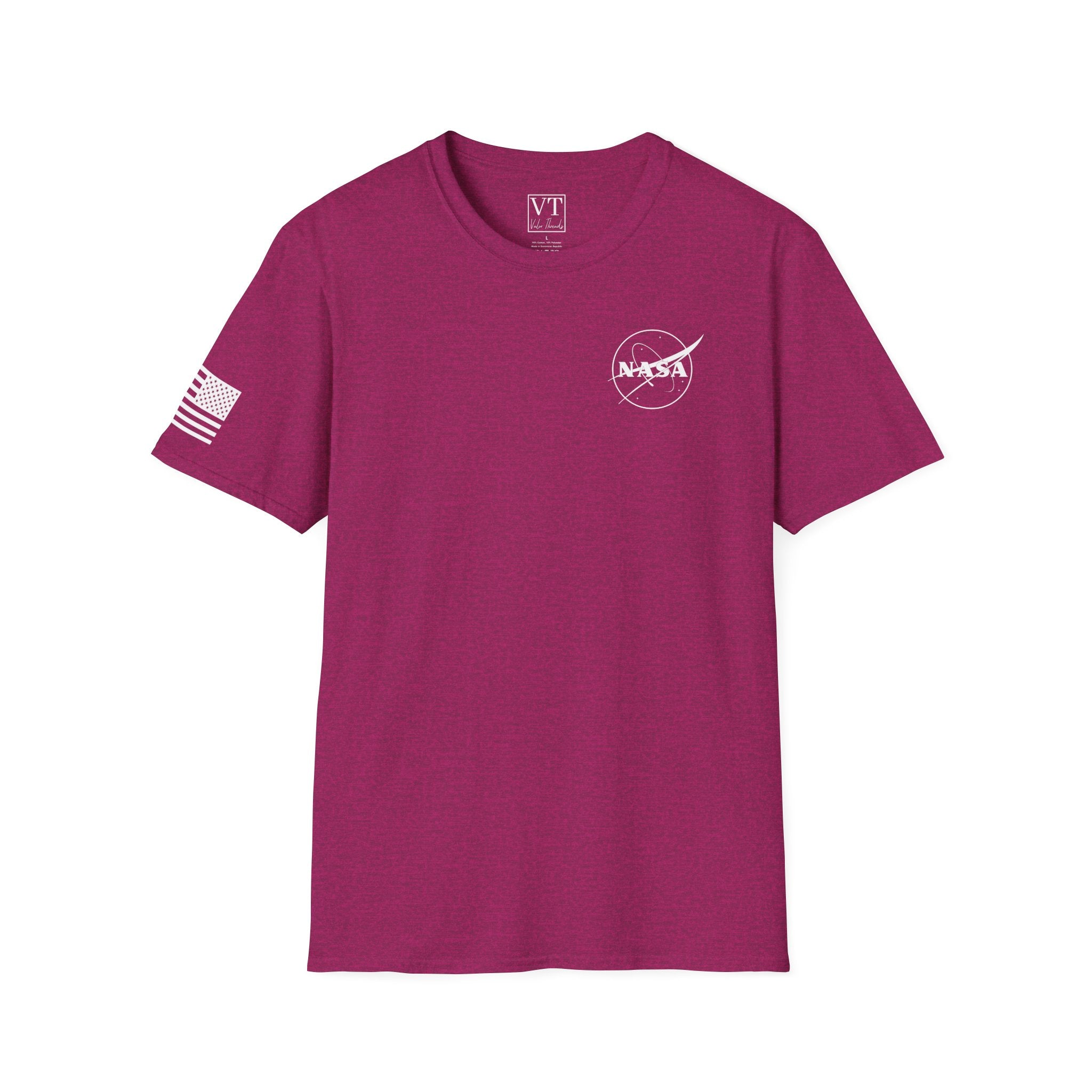 NASA | Aircraft - Softstyle T-shirt