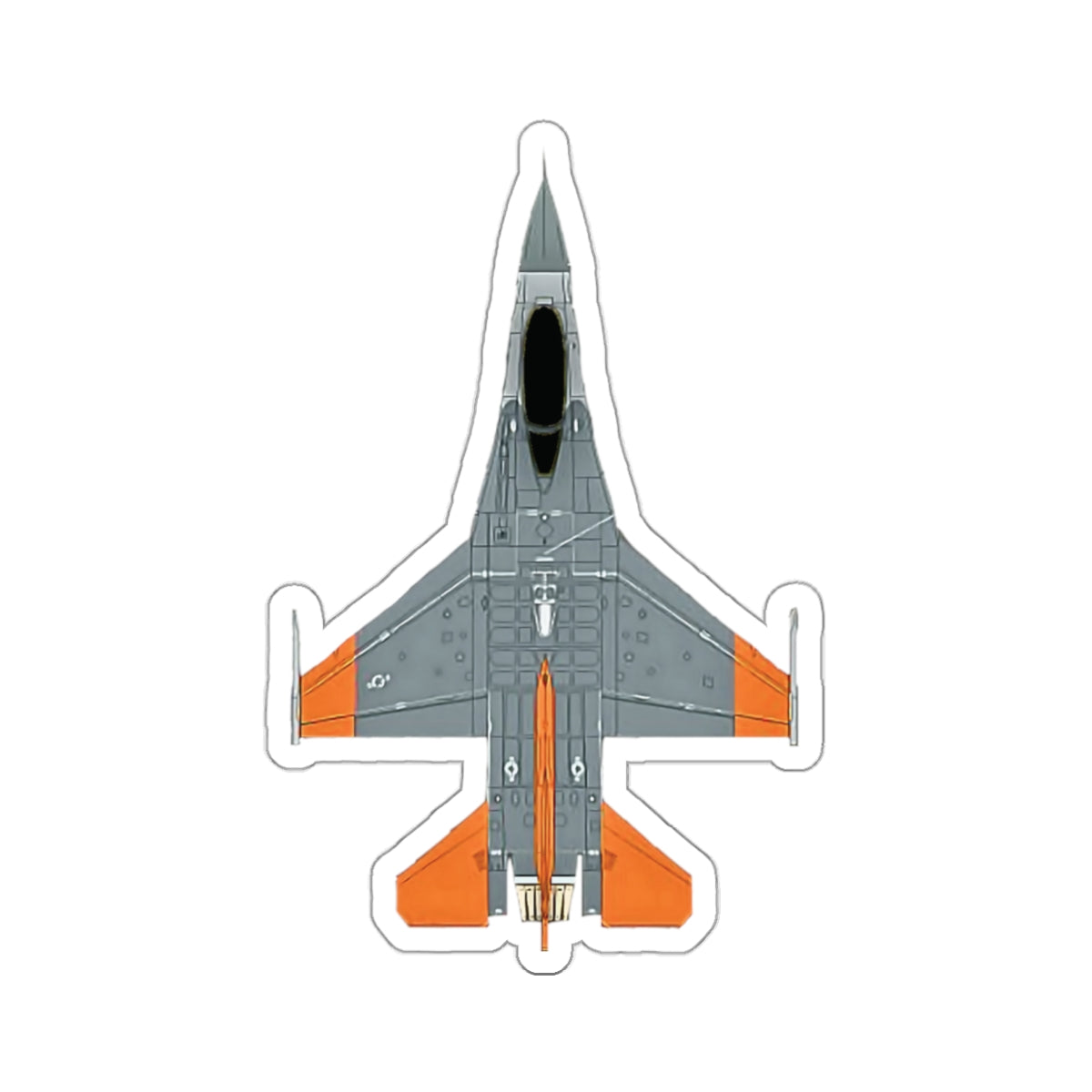 Kiss-Cut Stickers - QF-16