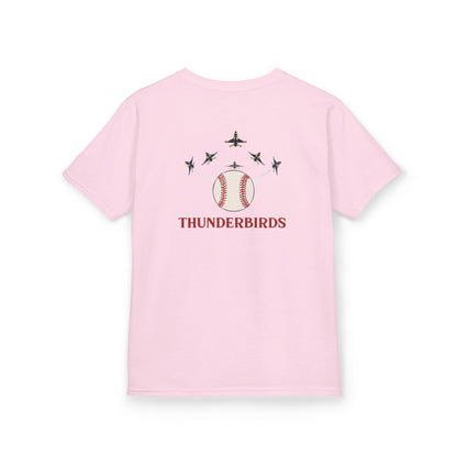 Lynn Haven Thunderbirds - Youth Tee