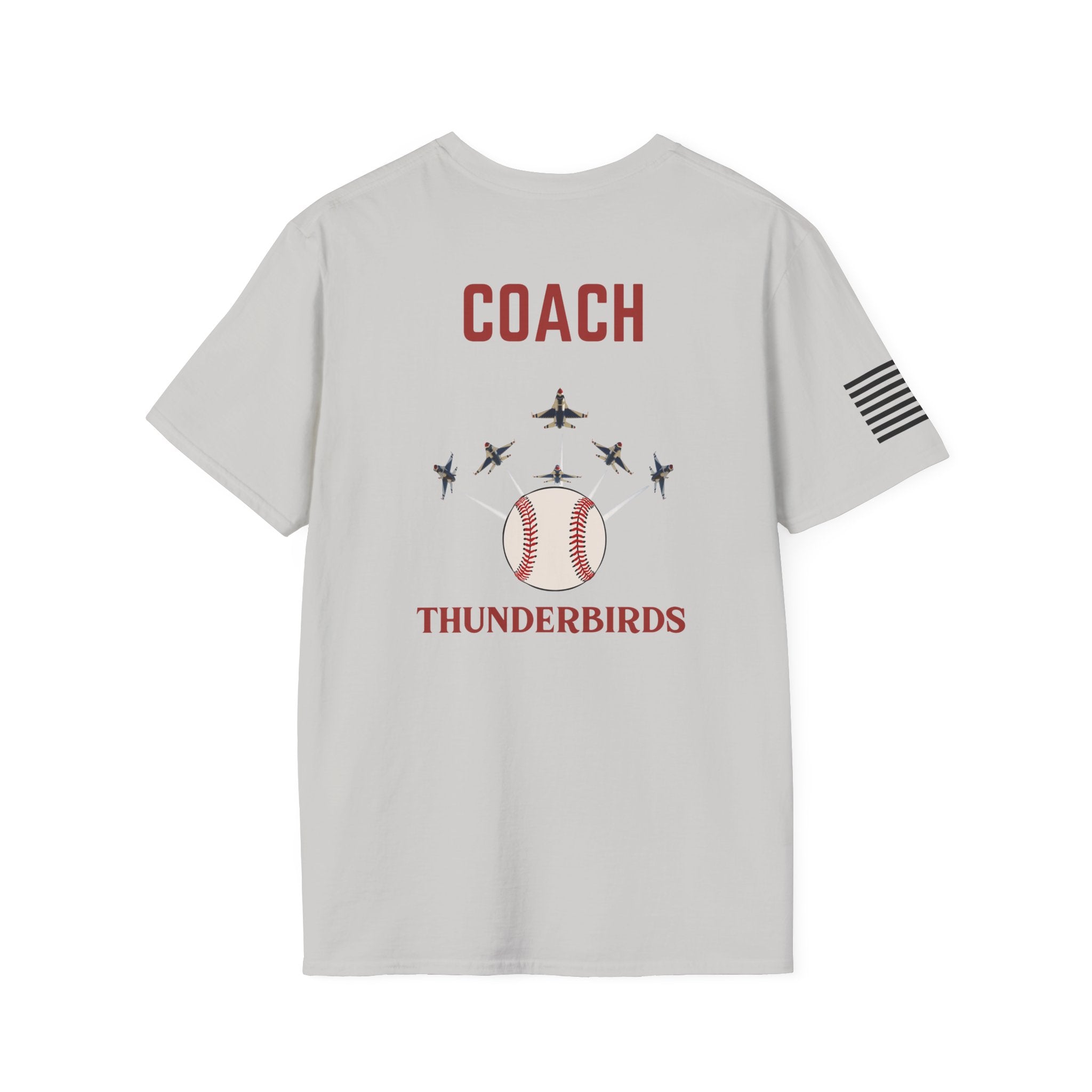 Lynn Haven Thunderbirds - Coach Tee