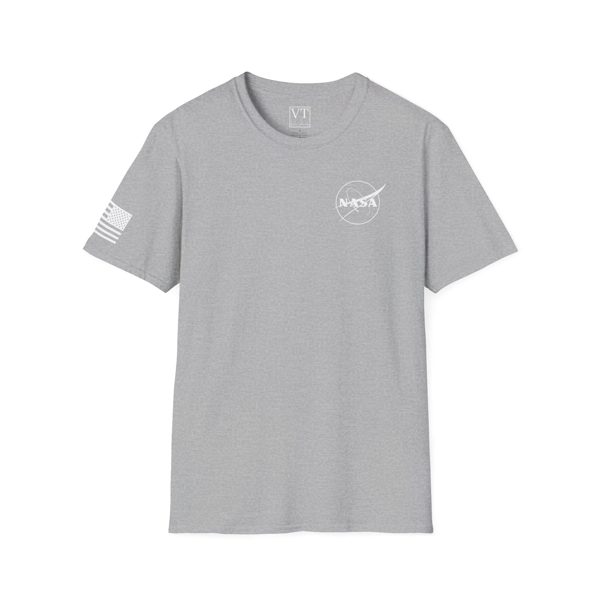 NASA | Aircraft - Softstyle T-shirt