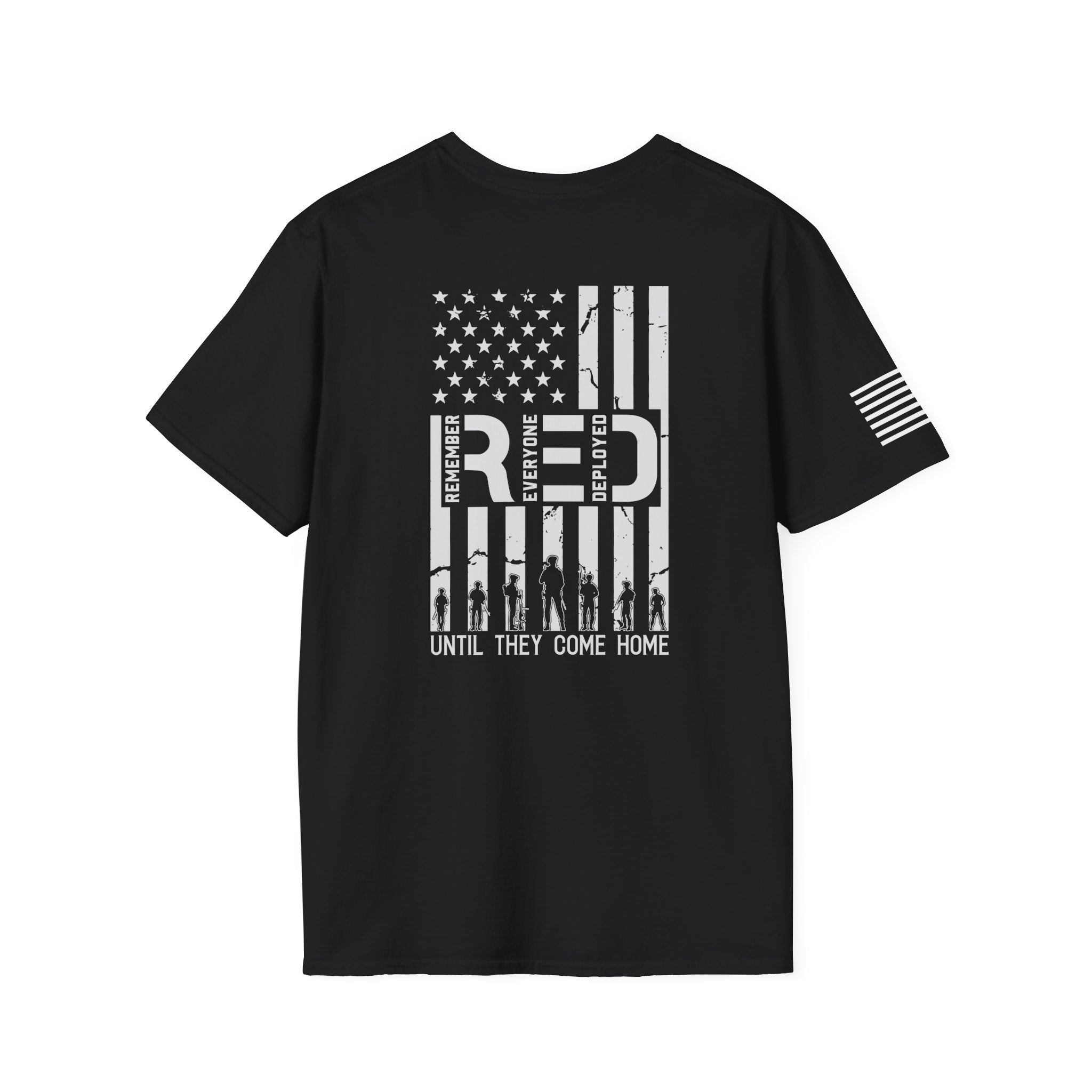 Valor Threads - R.E.D. Friday Tee