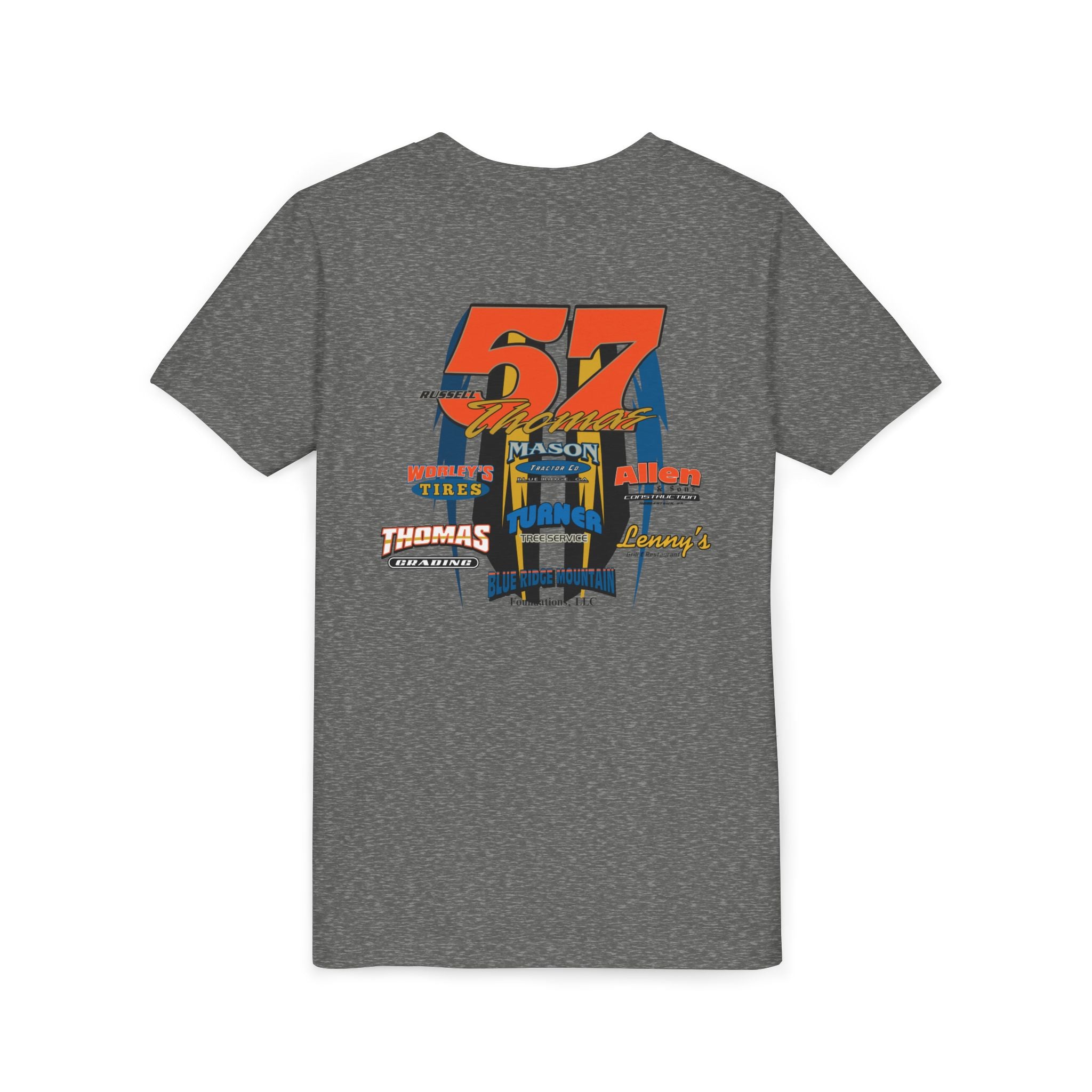 Russell Thomas - Racing  Youth Tee