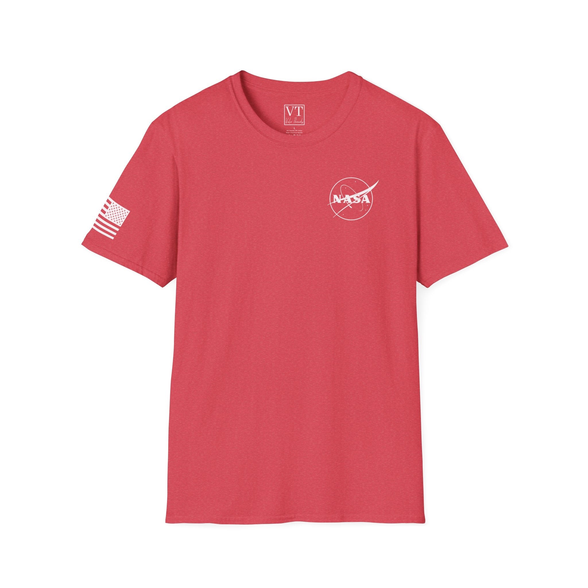 NASA | Aircraft - Softstyle T-shirt