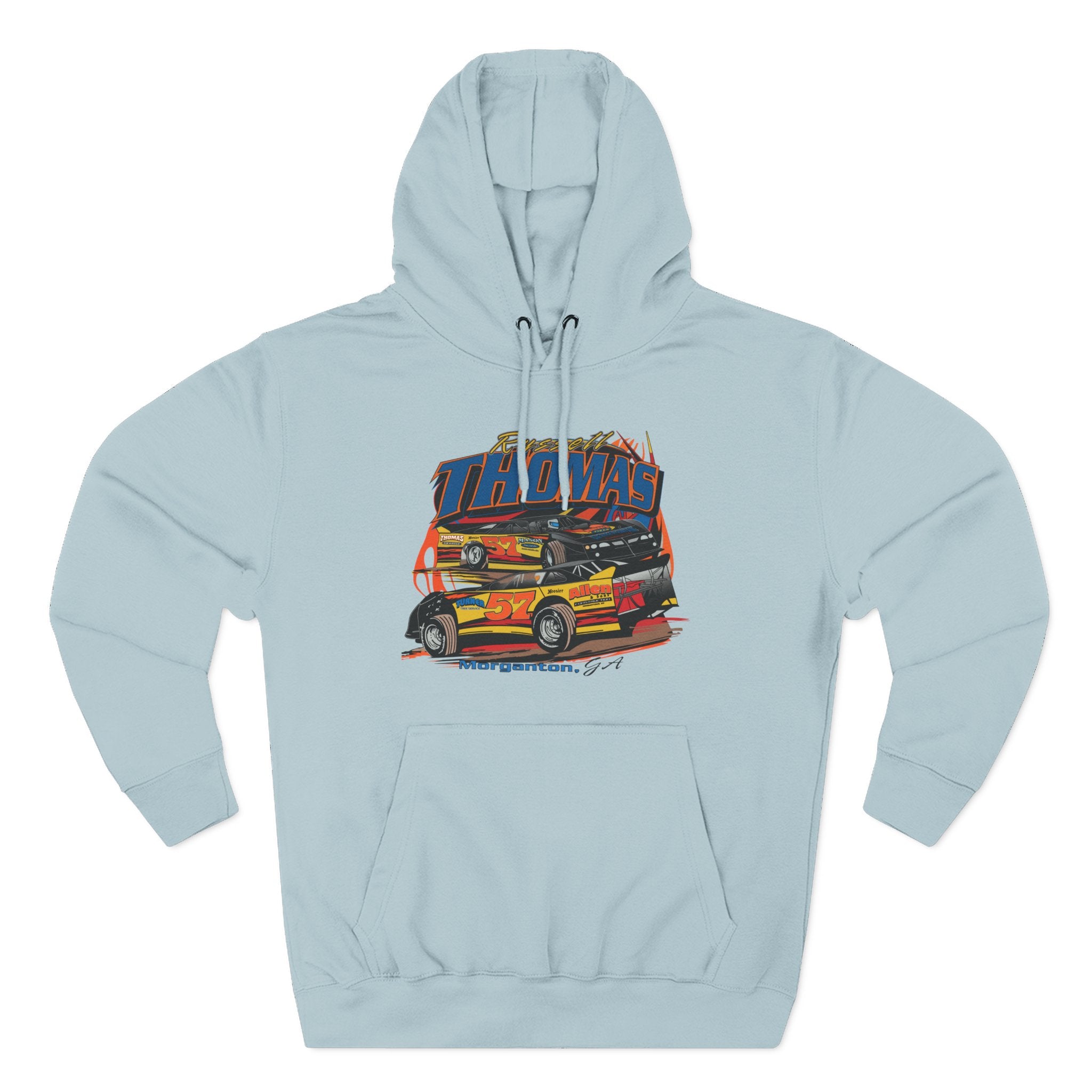 Russell Thomas - Racing Fleece Hoodie