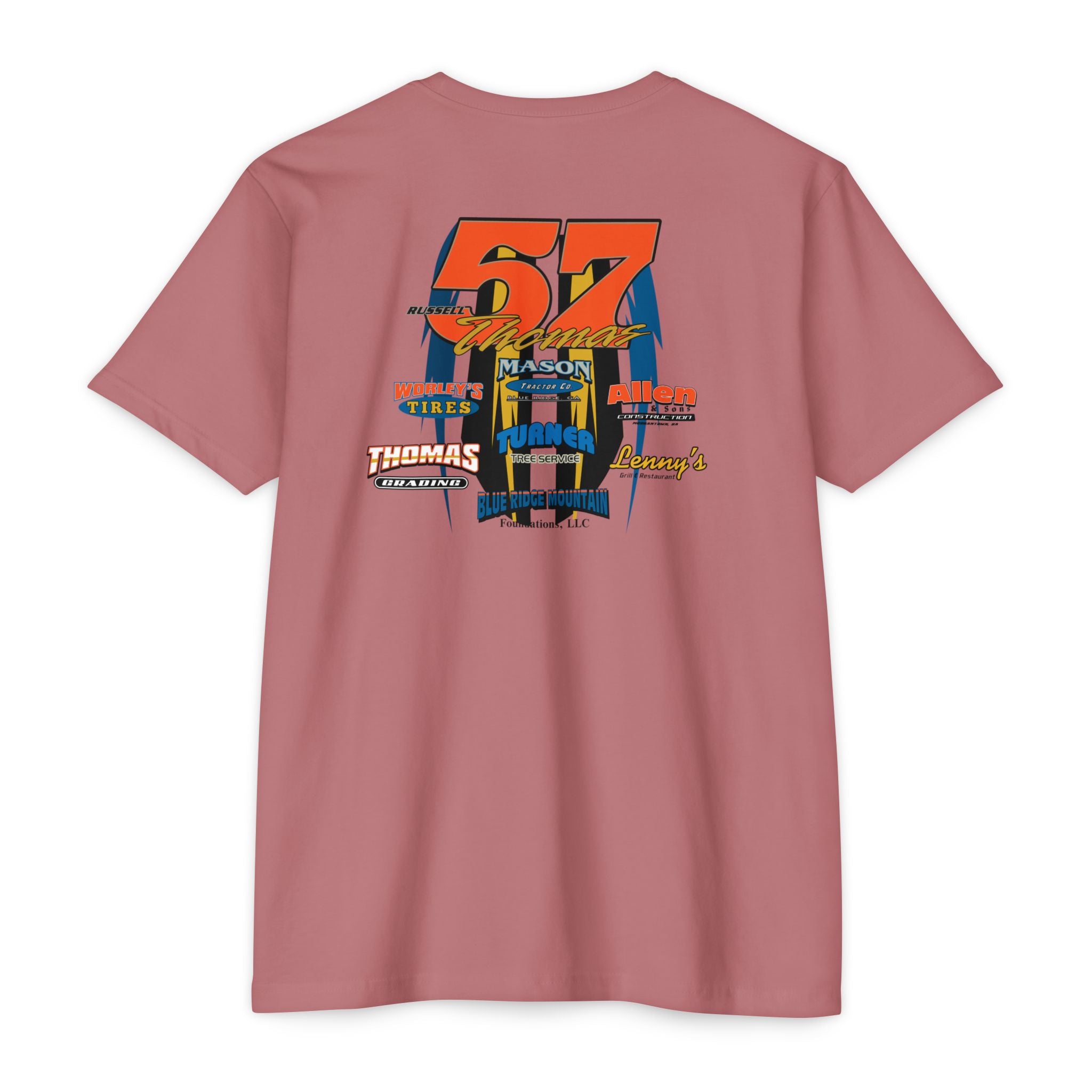 Russell Thomas - Racing T-shirt