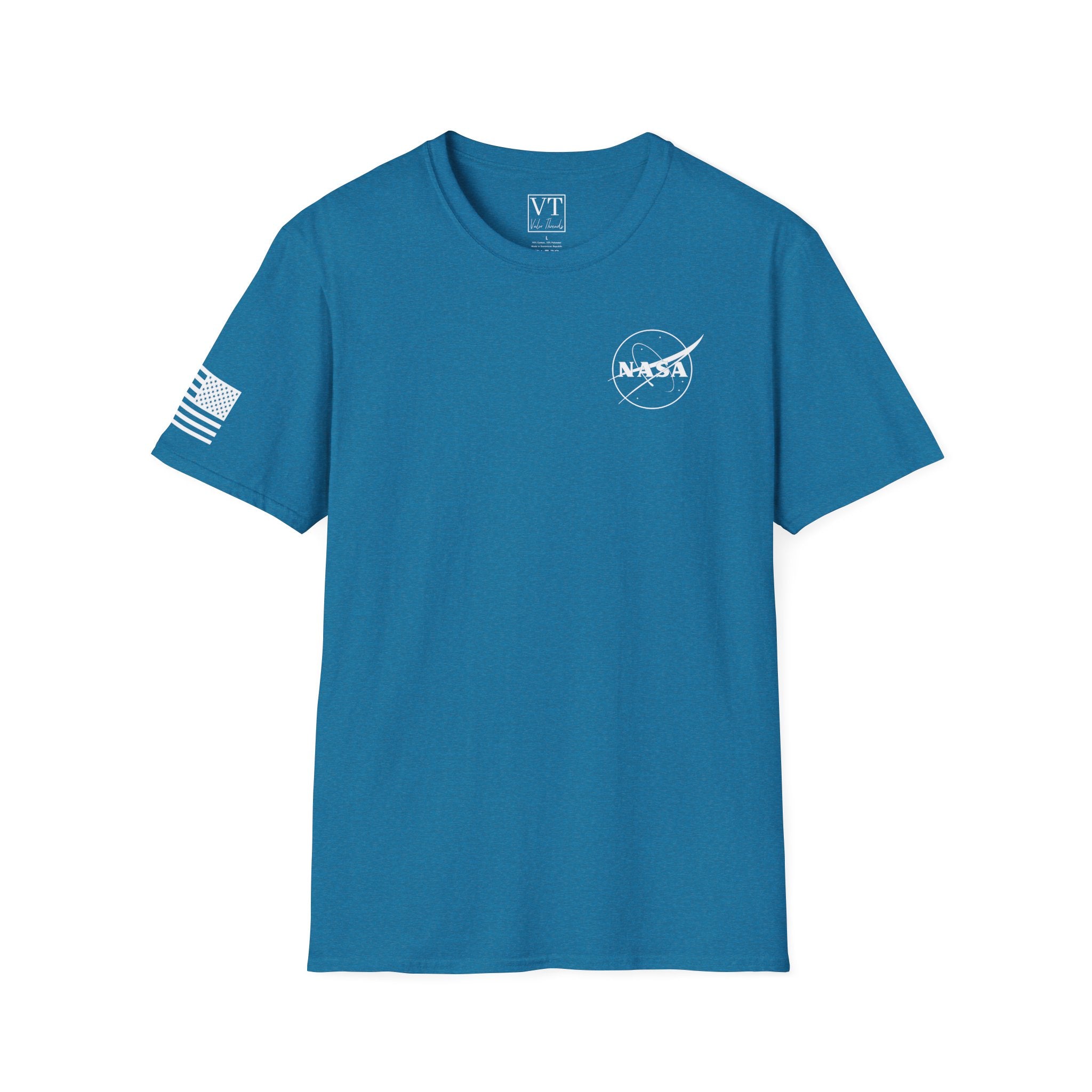 NASA | Aircraft - Softstyle T-shirt