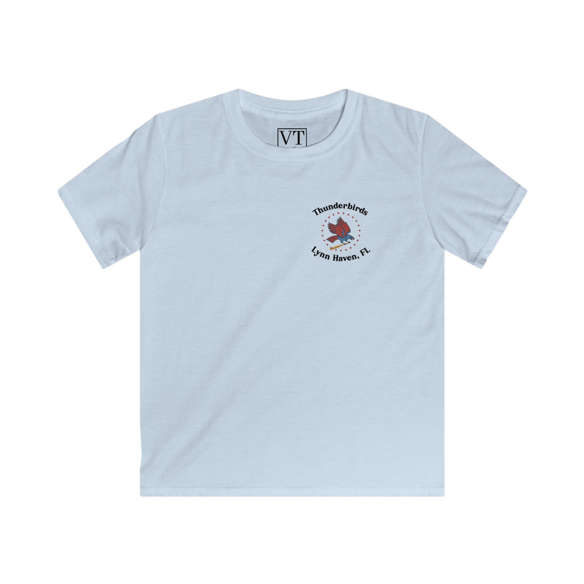 Lynn Haven Thunderbirds - Youth Tee