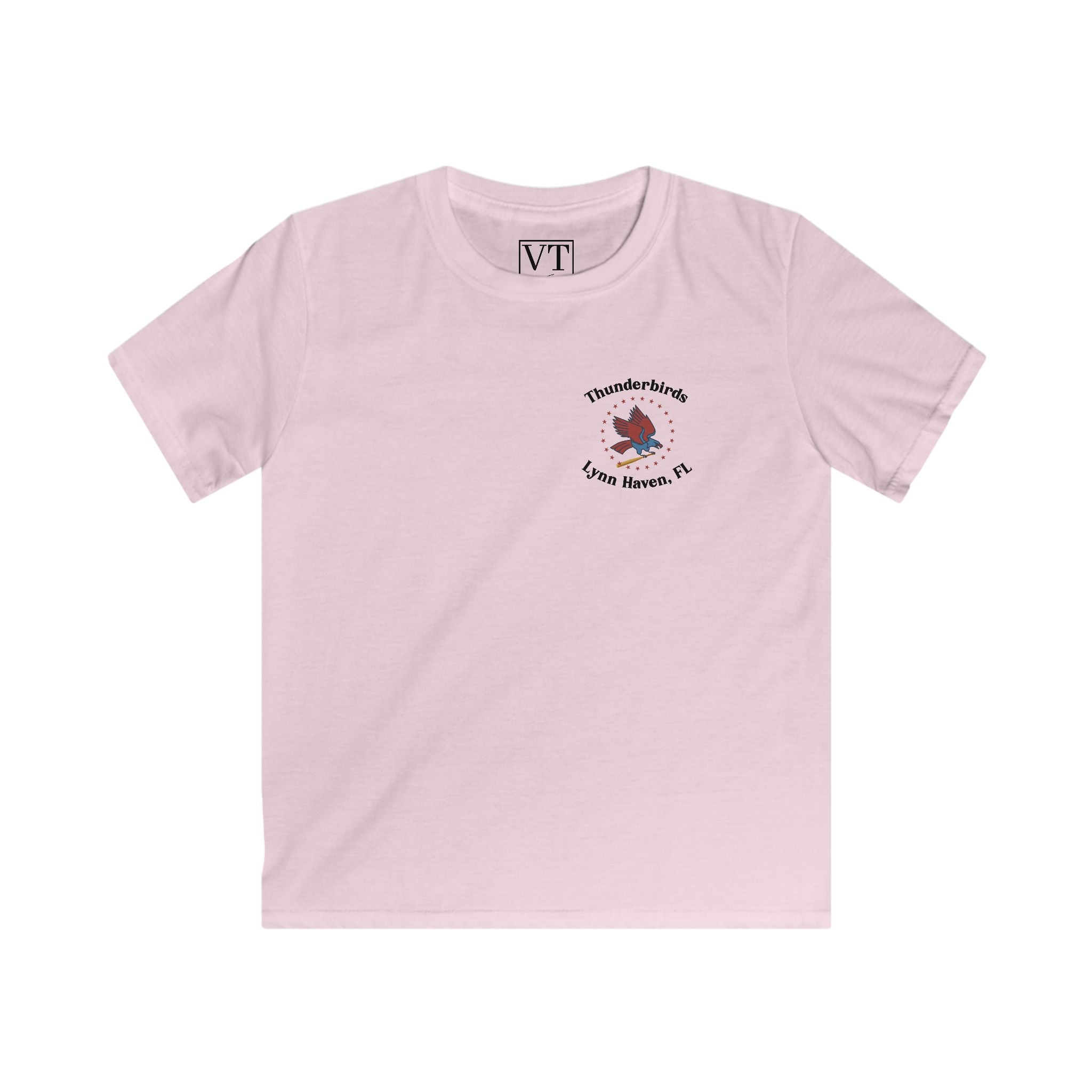 Lynn Haven Thunderbirds - Youth Tee