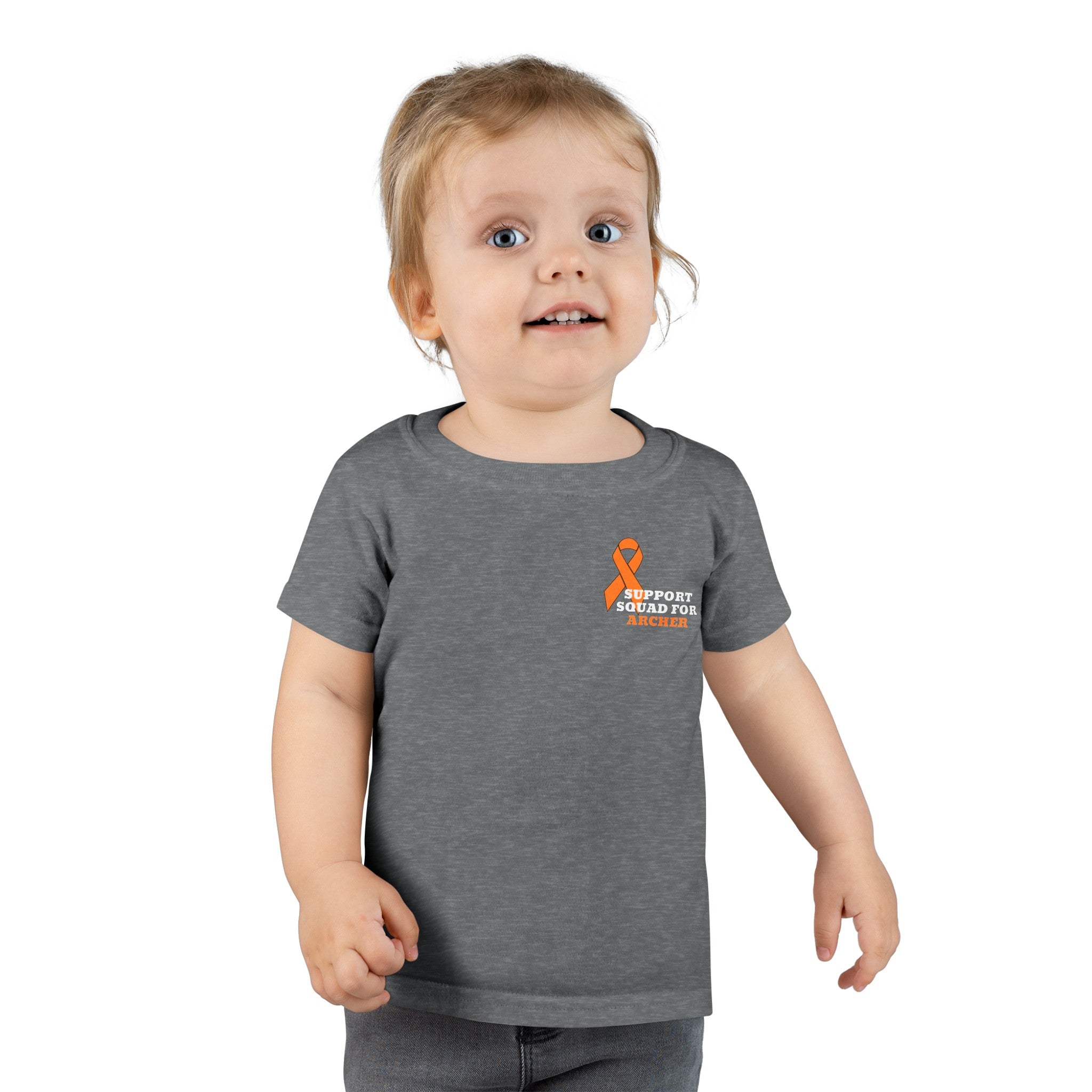 Support For Archer - Toddler T-shirt