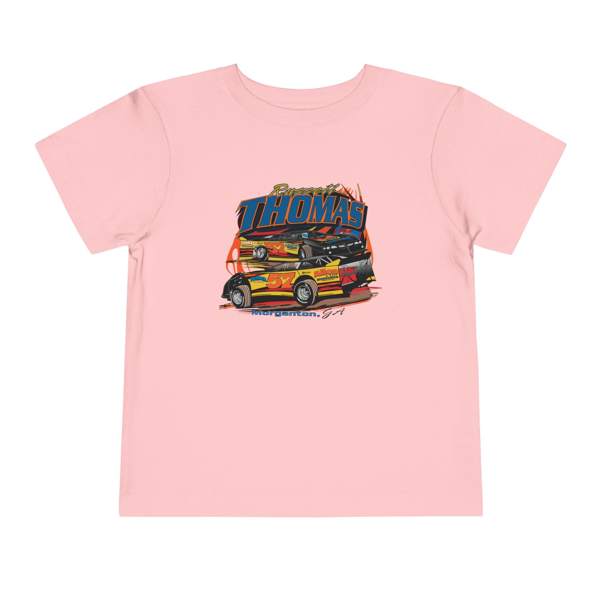 Russell Thomas - Racing Toddler Tee