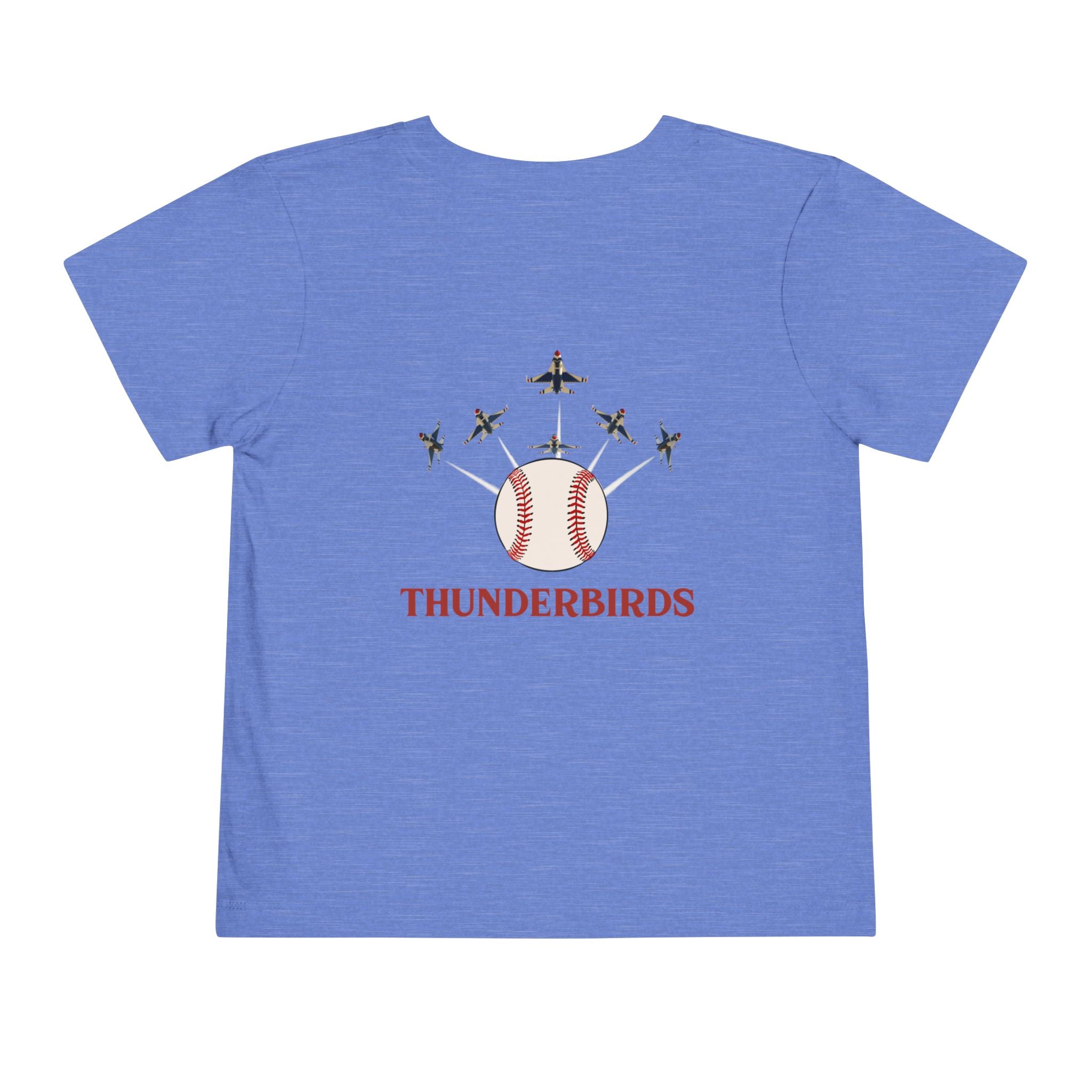 Lynn Haven Thunderbirds - Toddler Tee