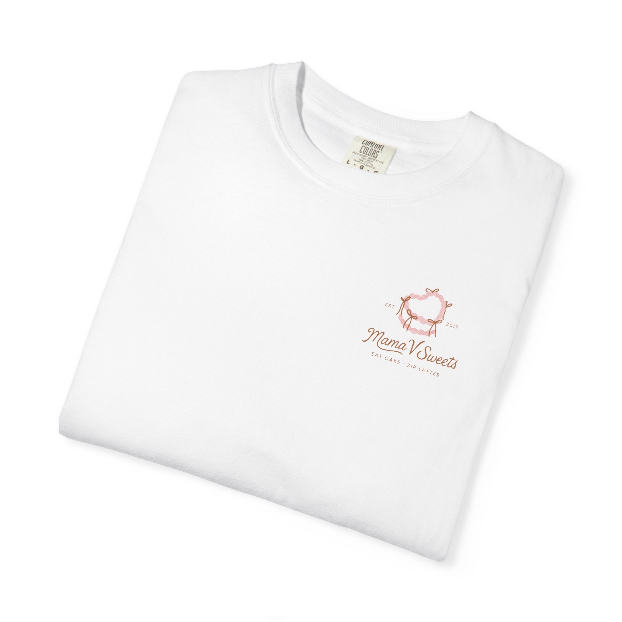 Mama V Sweets - Cake T-shirt