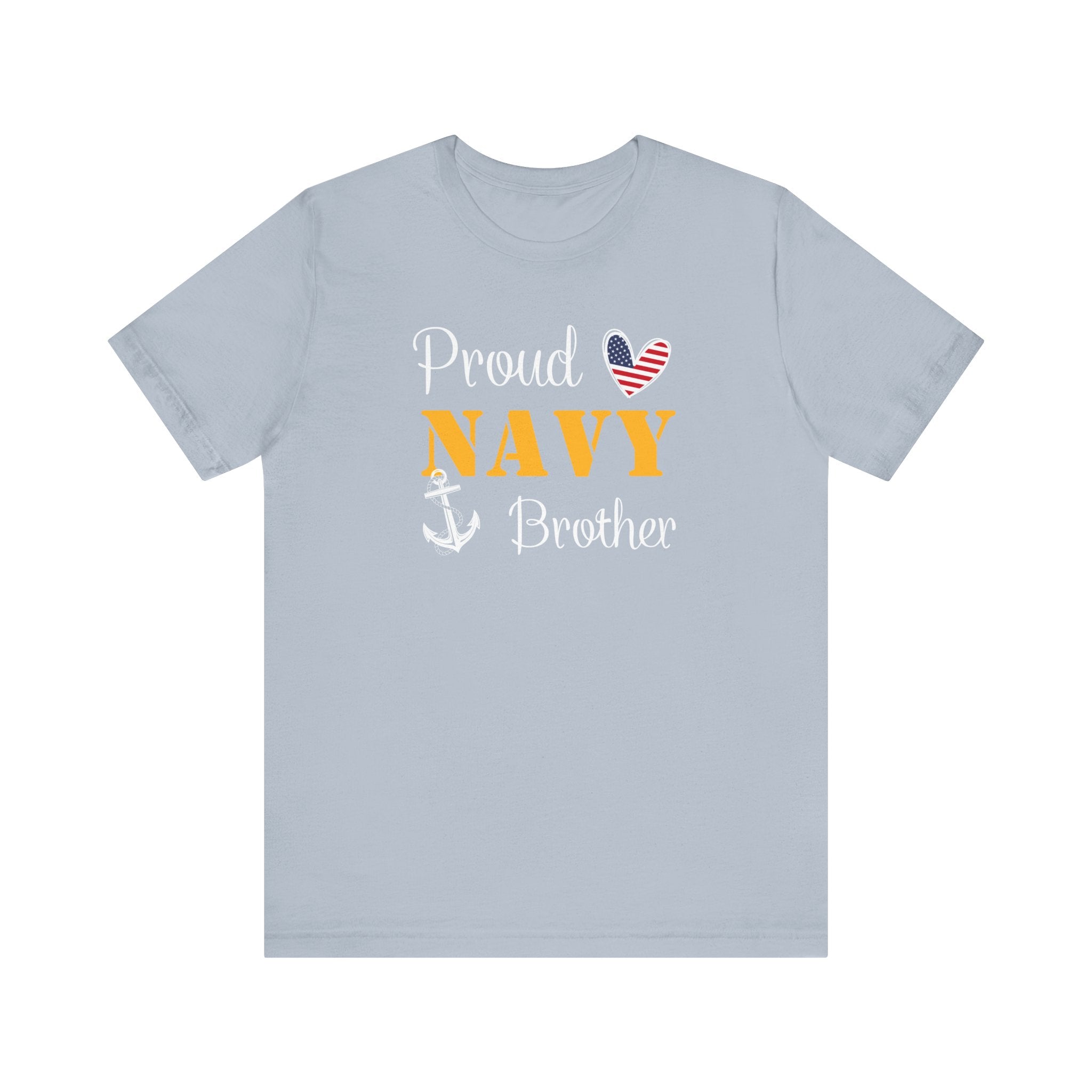 Proud Navy Brother T-Shirt