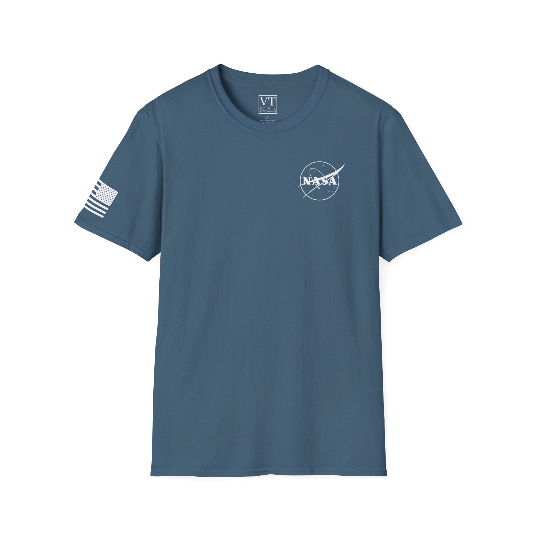 NASA | Aircraft - Softstyle T-shirt