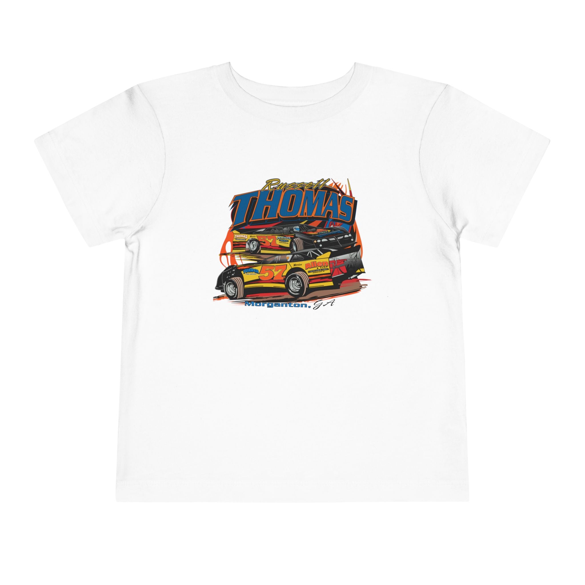 Russell Thomas - Racing Toddler Tee