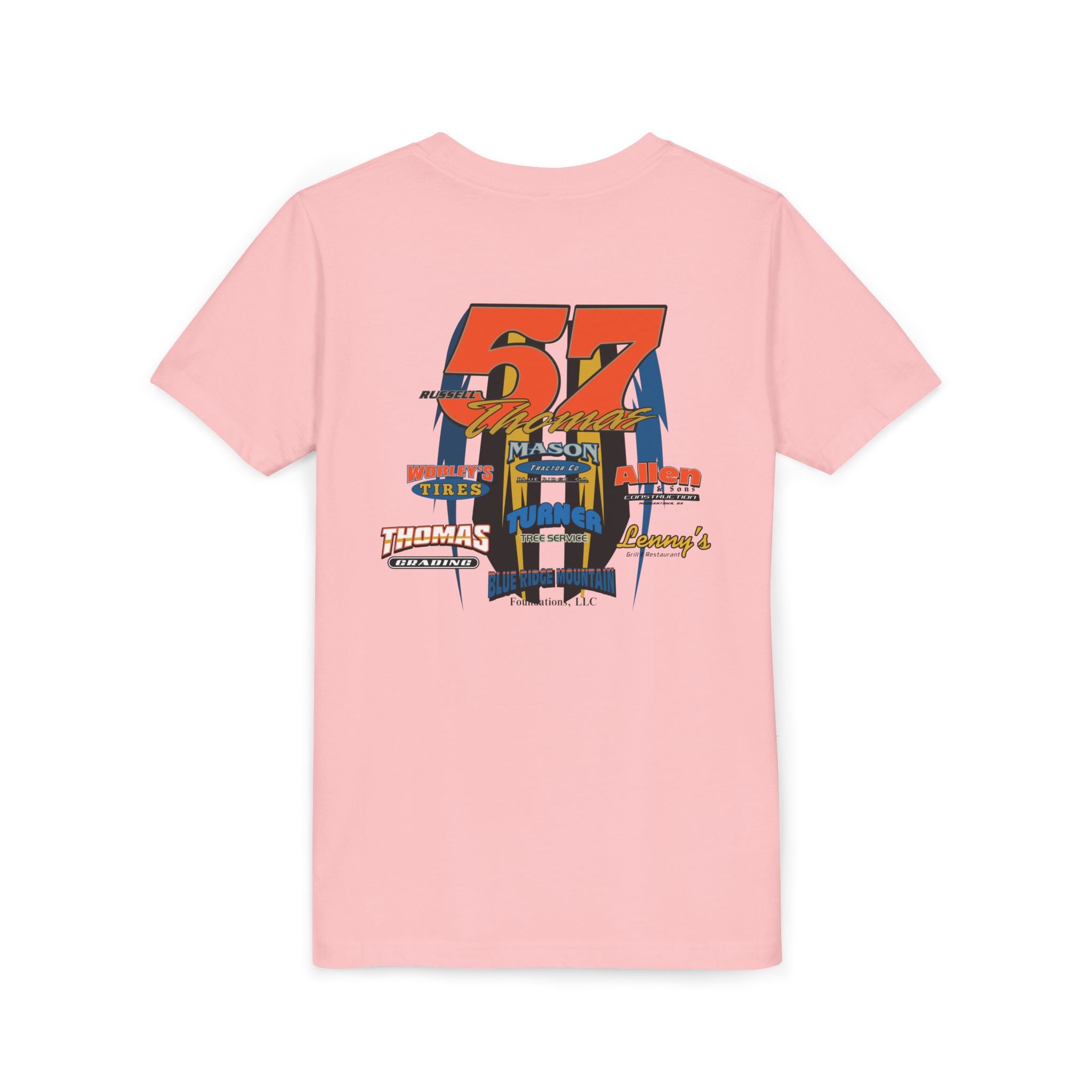 Russell Thomas - Racing  Youth Tee