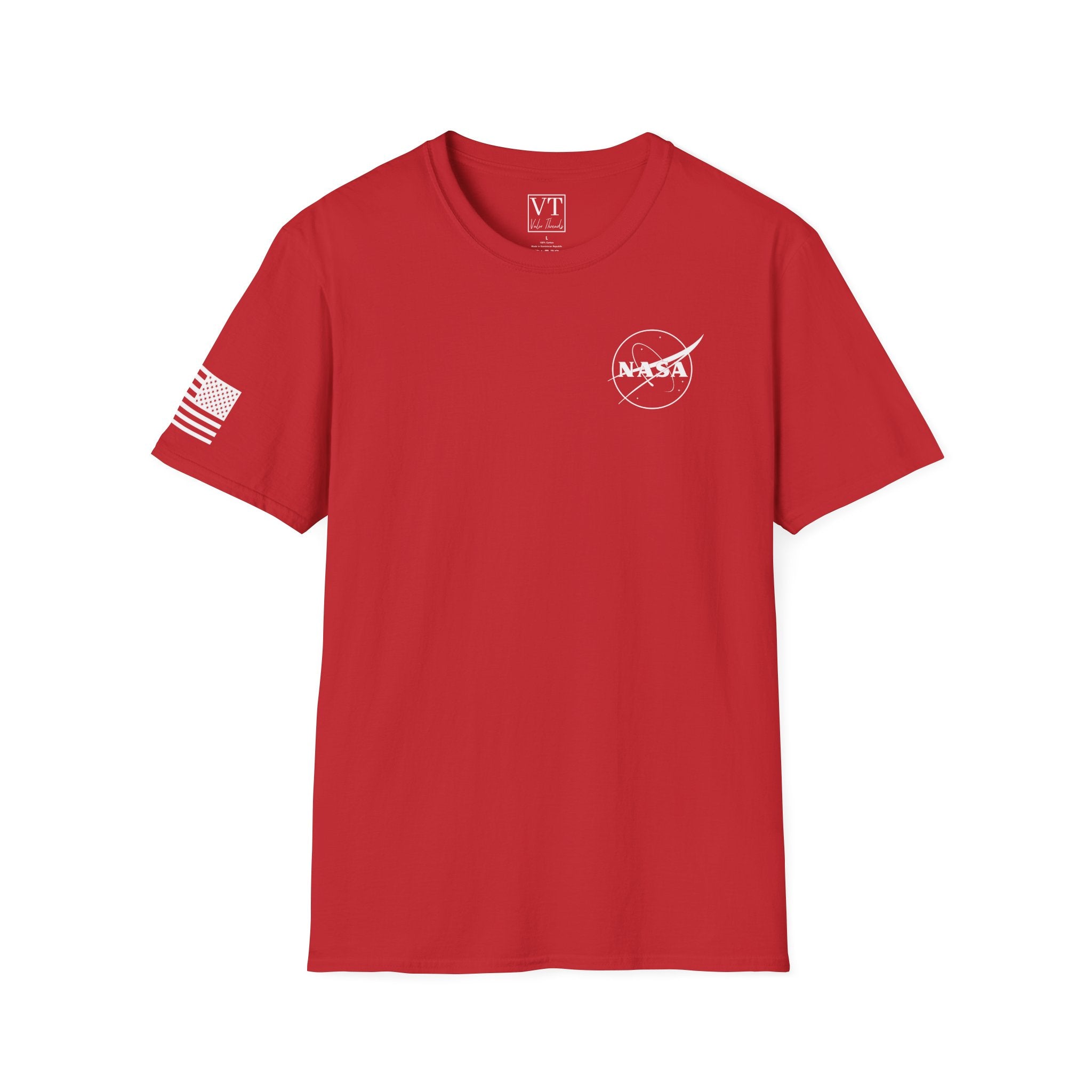NASA | Aircraft - Softstyle T-shirt
