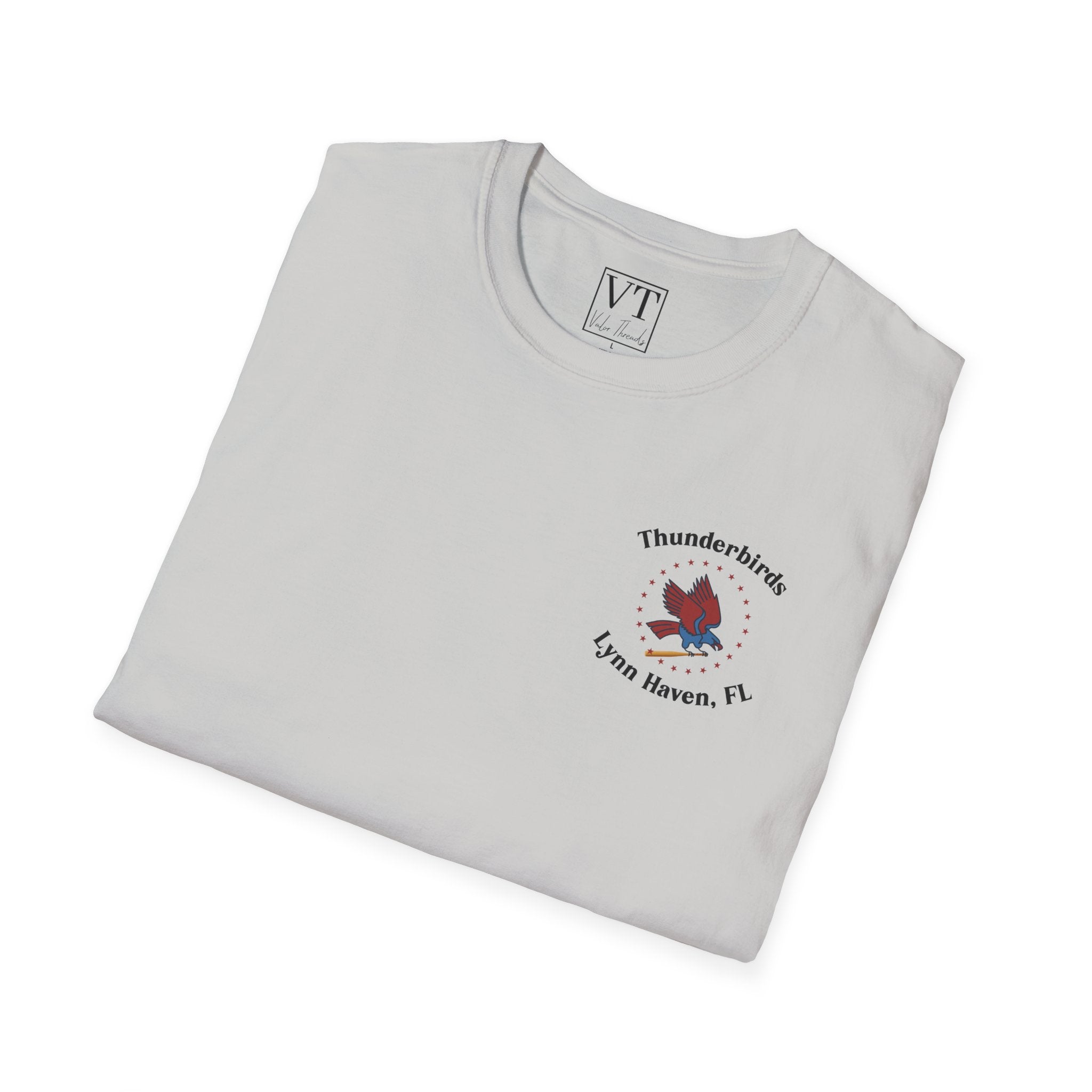 Lynn Haven Thunderbirds - Team Tee
