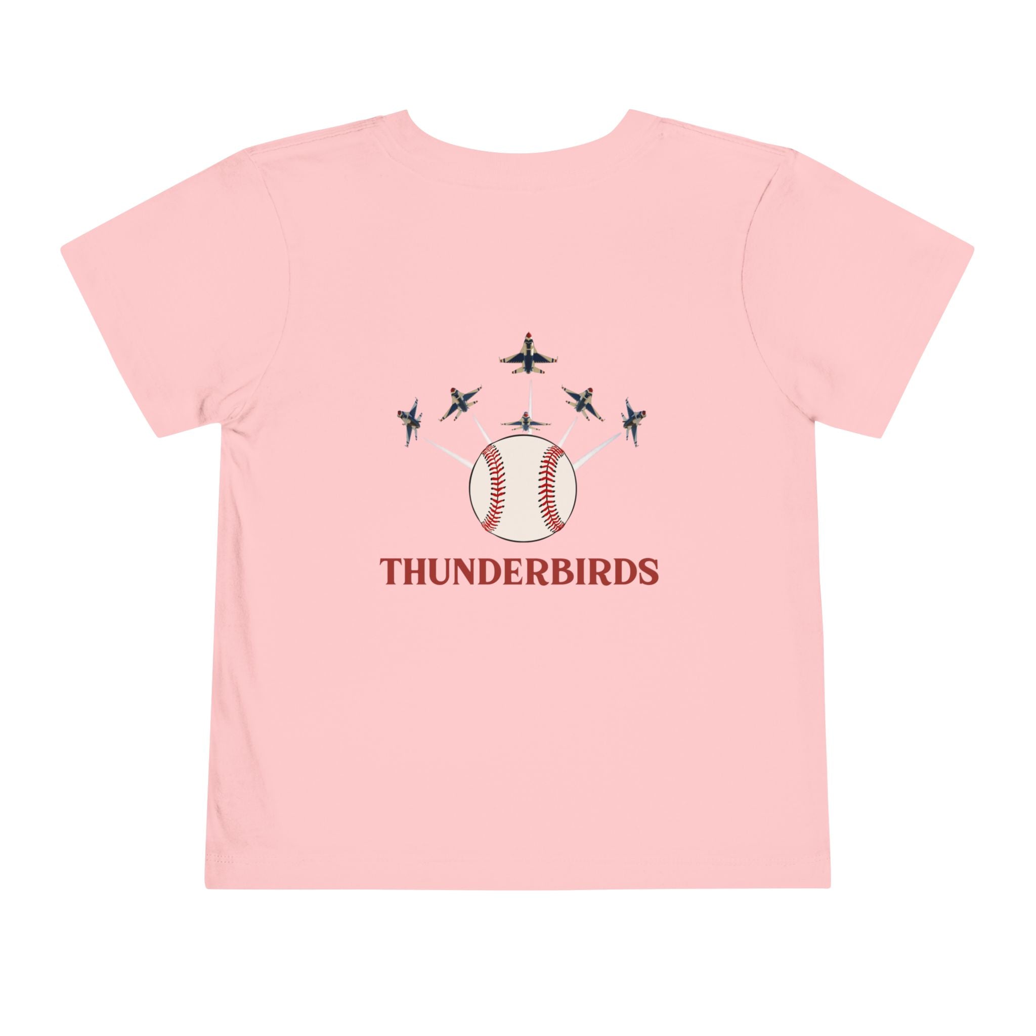 Lynn Haven Thunderbirds - Toddler Tee
