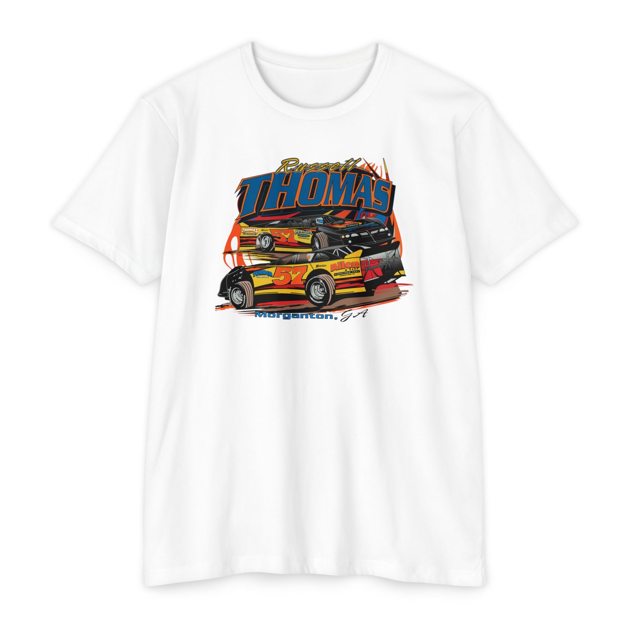 Russell Thomas - Racing T-shirt