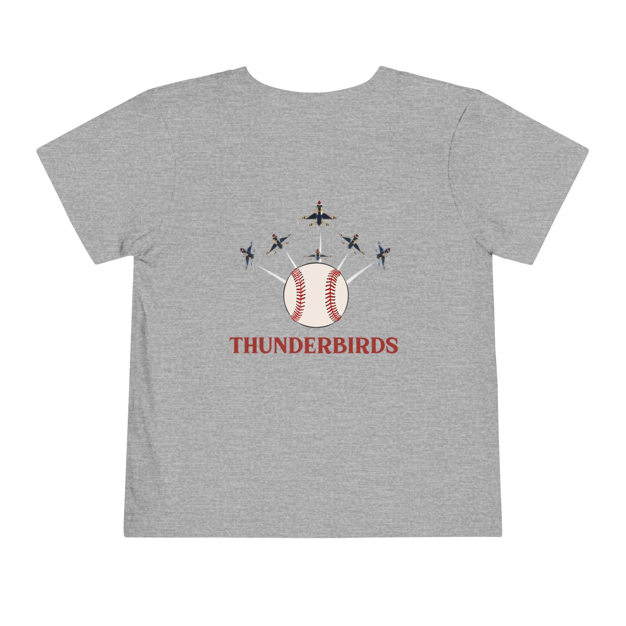 Lynn Haven Thunderbirds - Toddler Tee