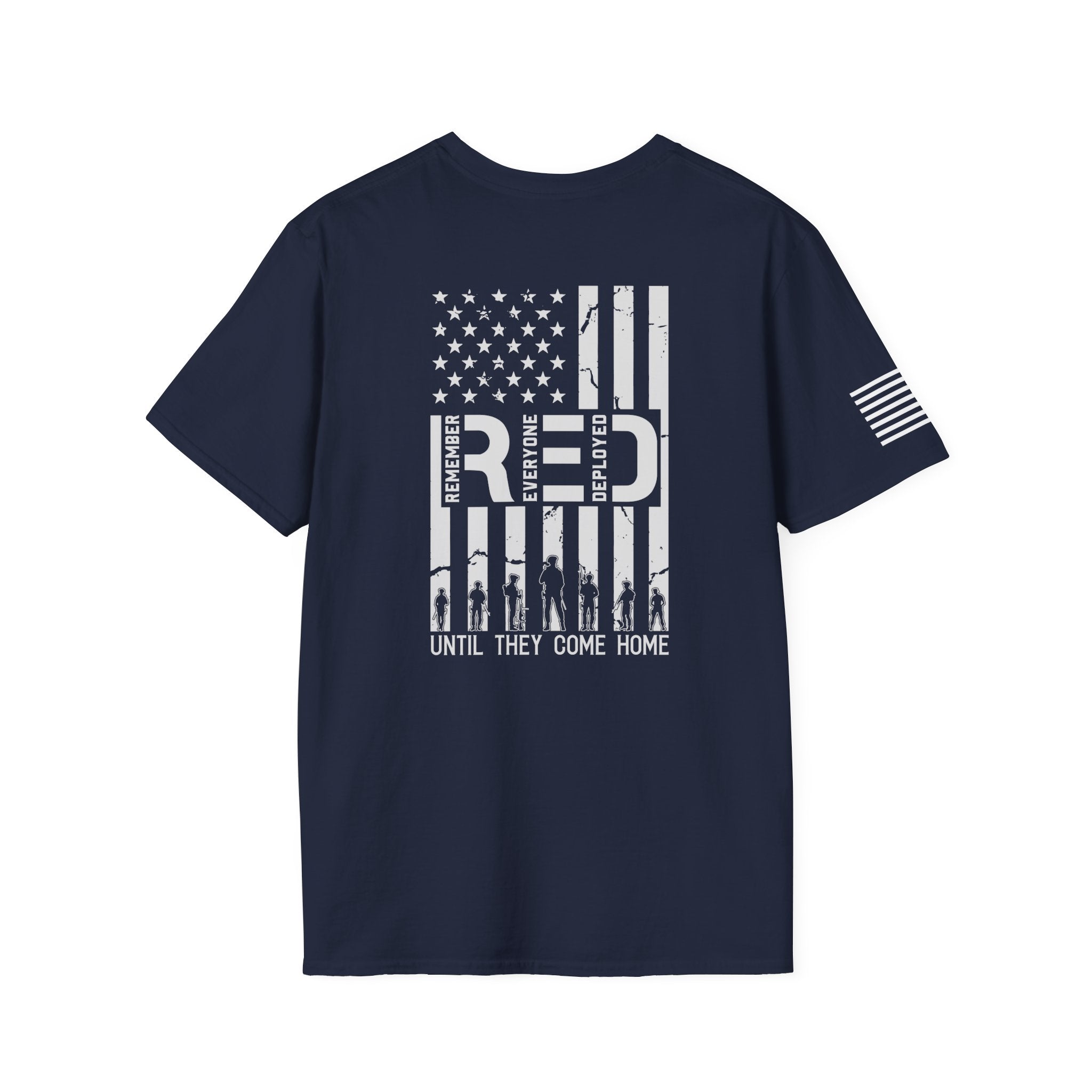 Valor Threads - R.E.D. Friday Tee