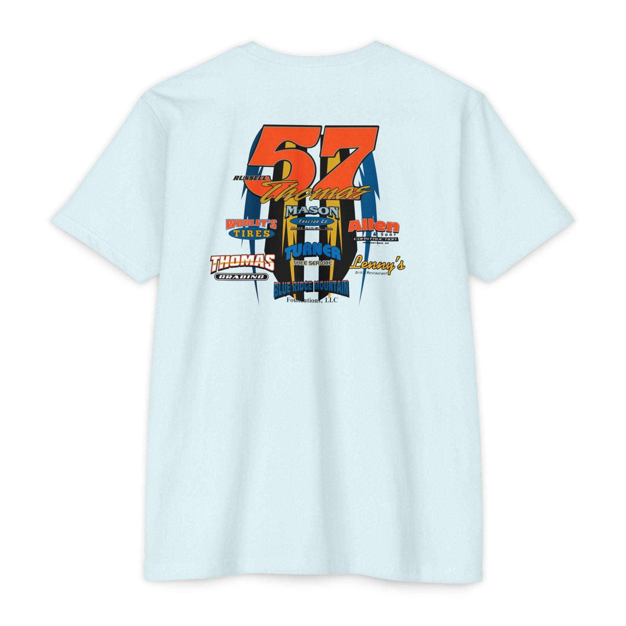 Russell Thomas - Racing T-shirt