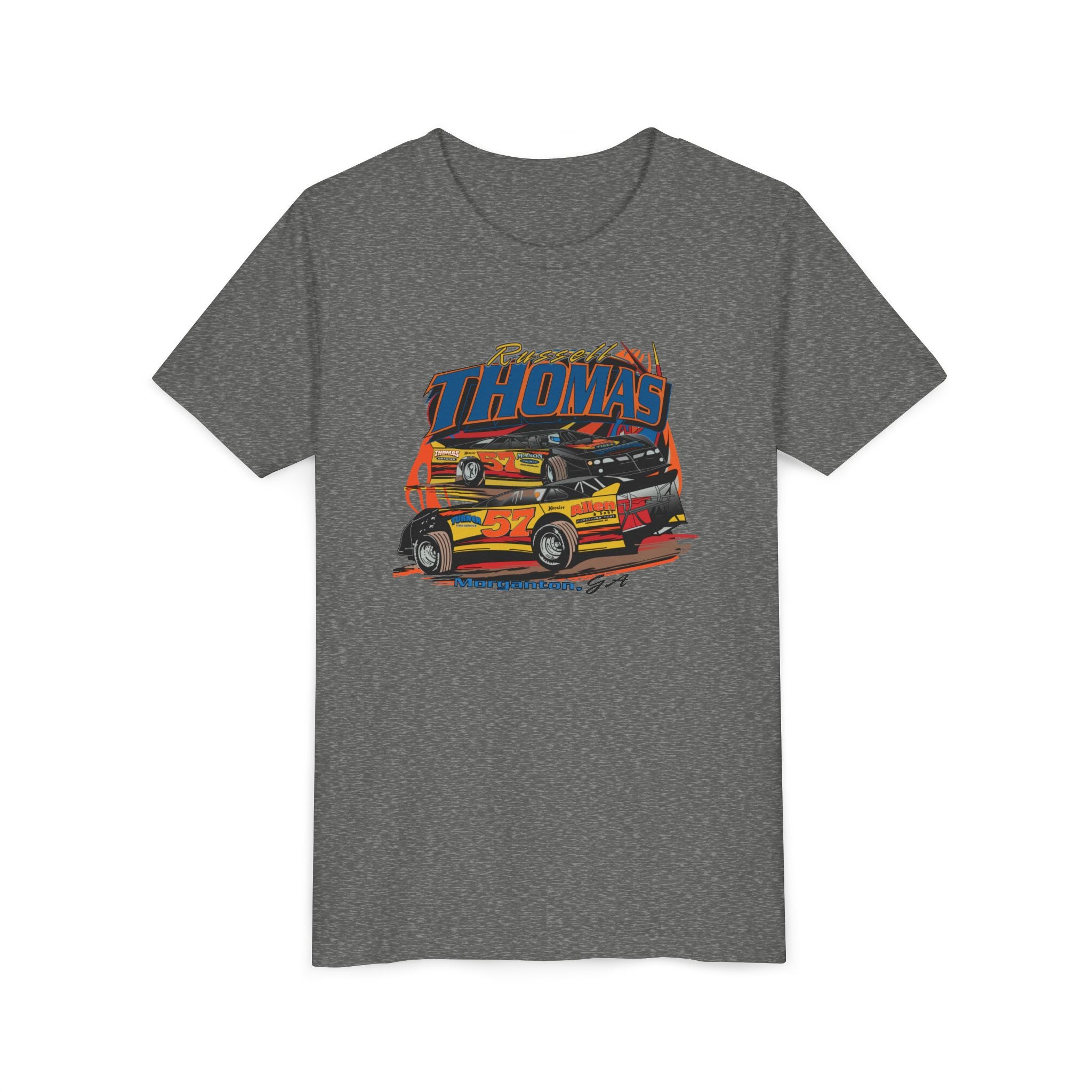 Russell Thomas - Racing  Youth Tee