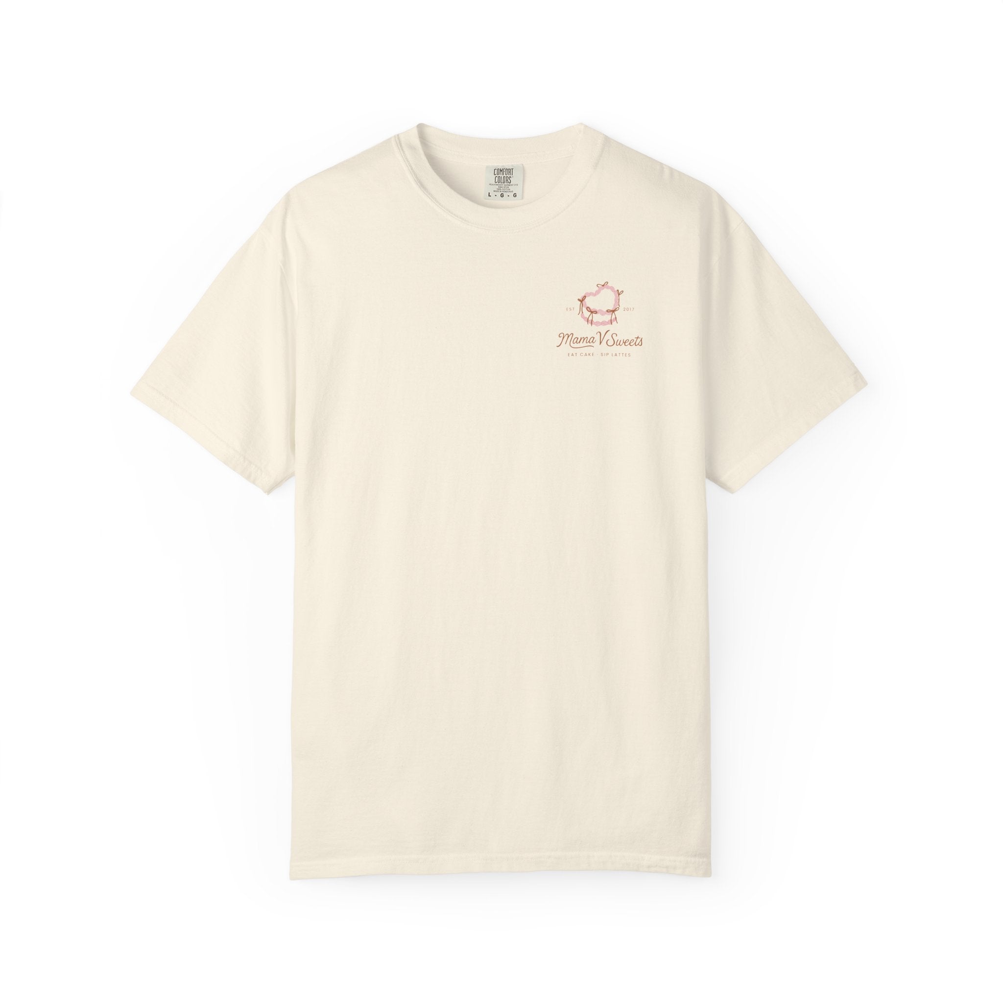 Mama V Sweets - Cake T-shirt