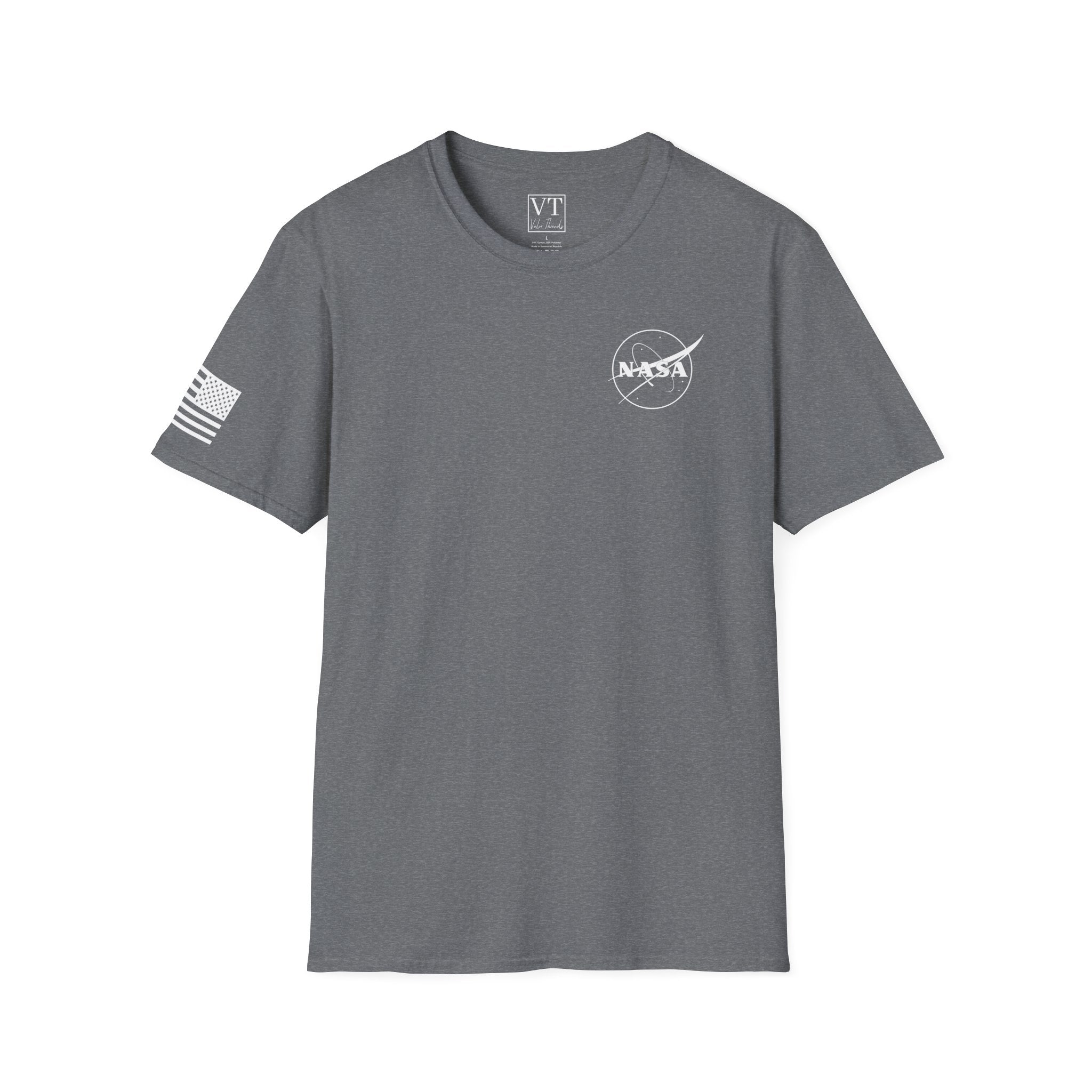 NASA | Aircraft - Softstyle T-shirt