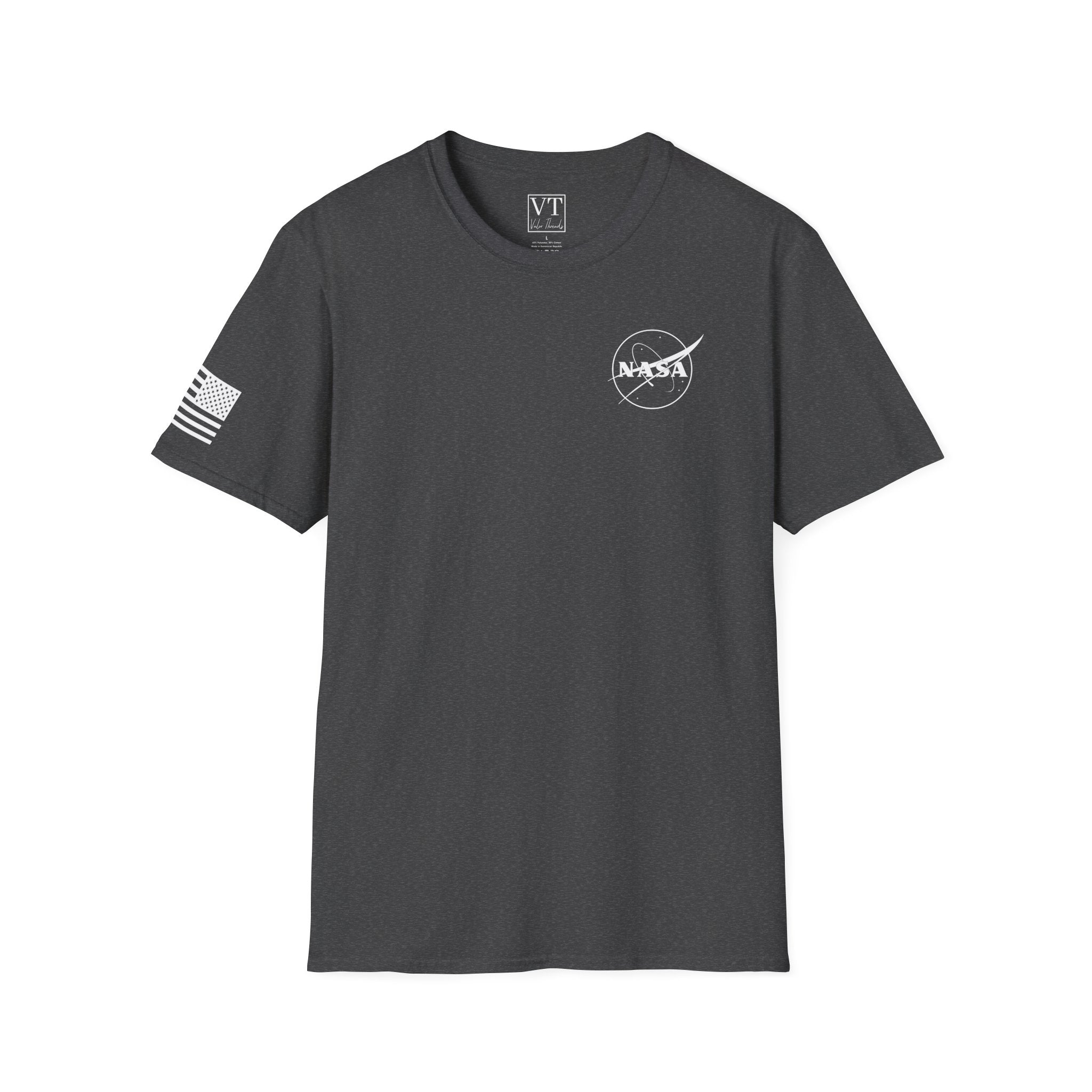 NASA | Aircraft - Softstyle T-shirt