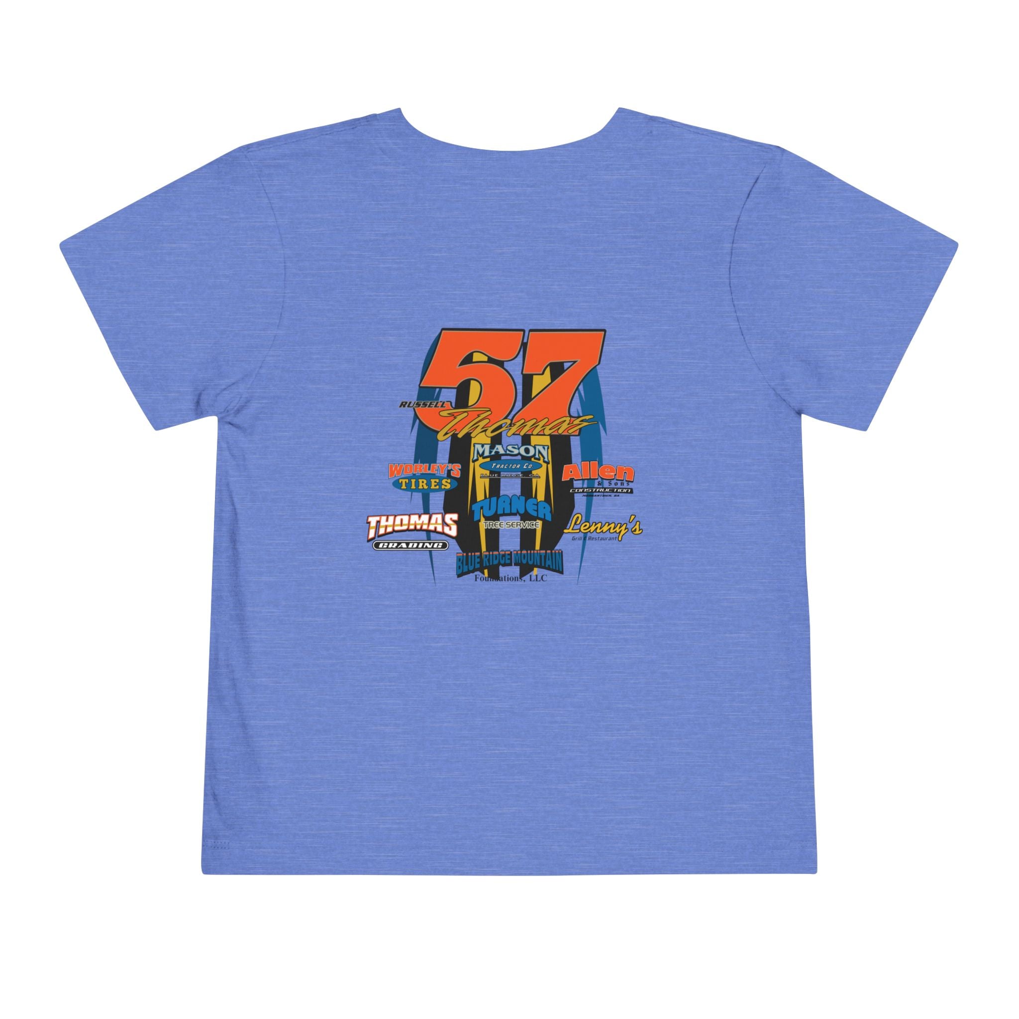Russell Thomas - Racing Toddler Tee